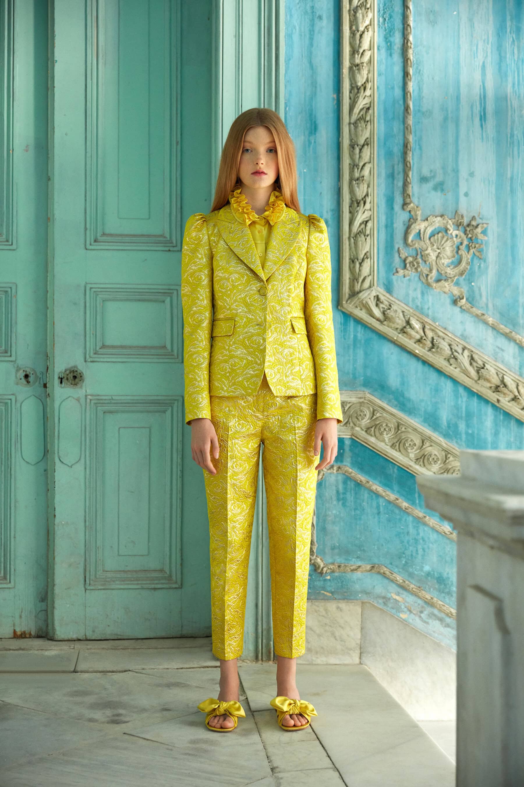 Dice Kayek Spring 2021 Fashion Show 