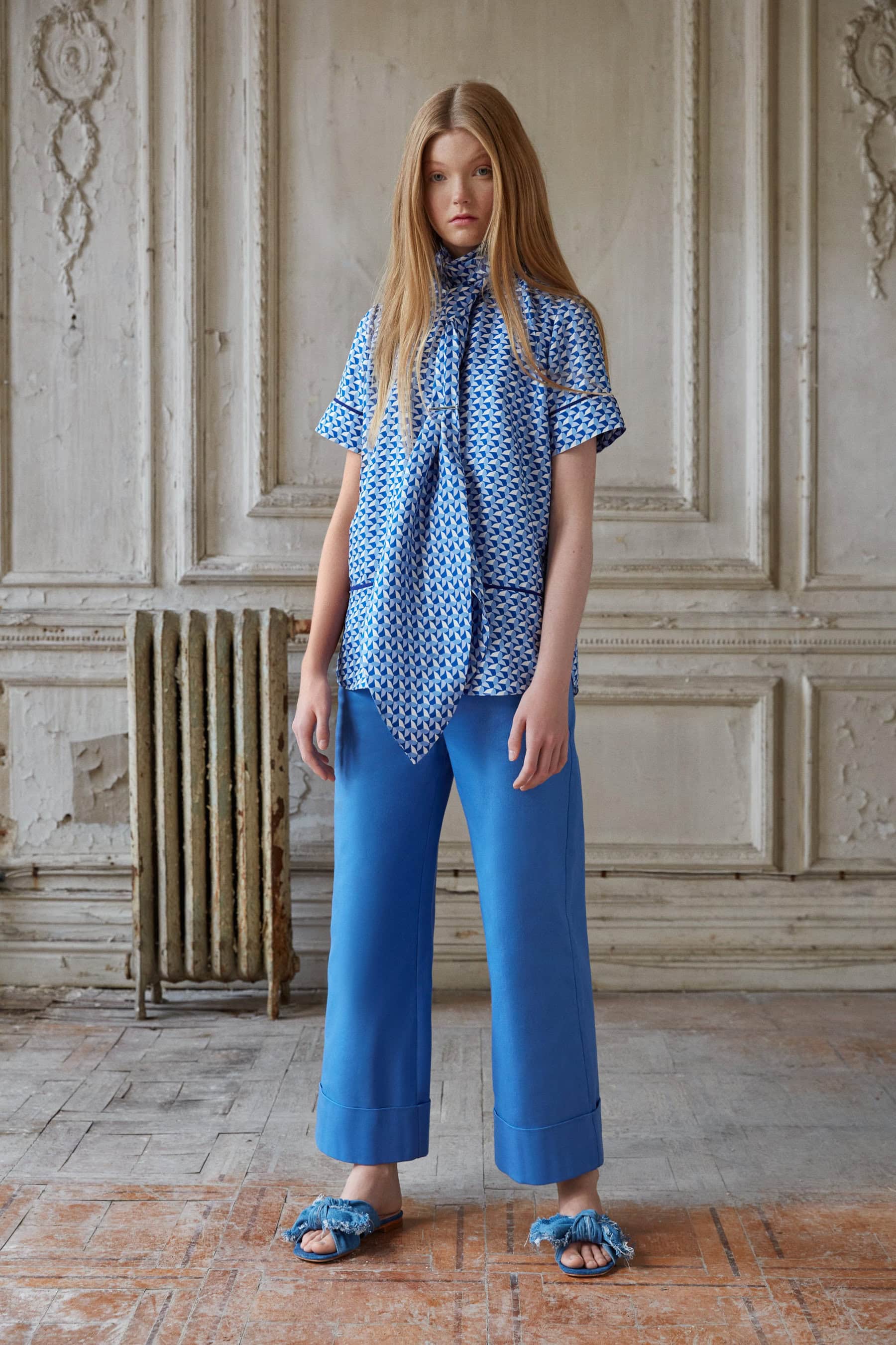 Dice Kayek Spring 2021 Fashion Show 