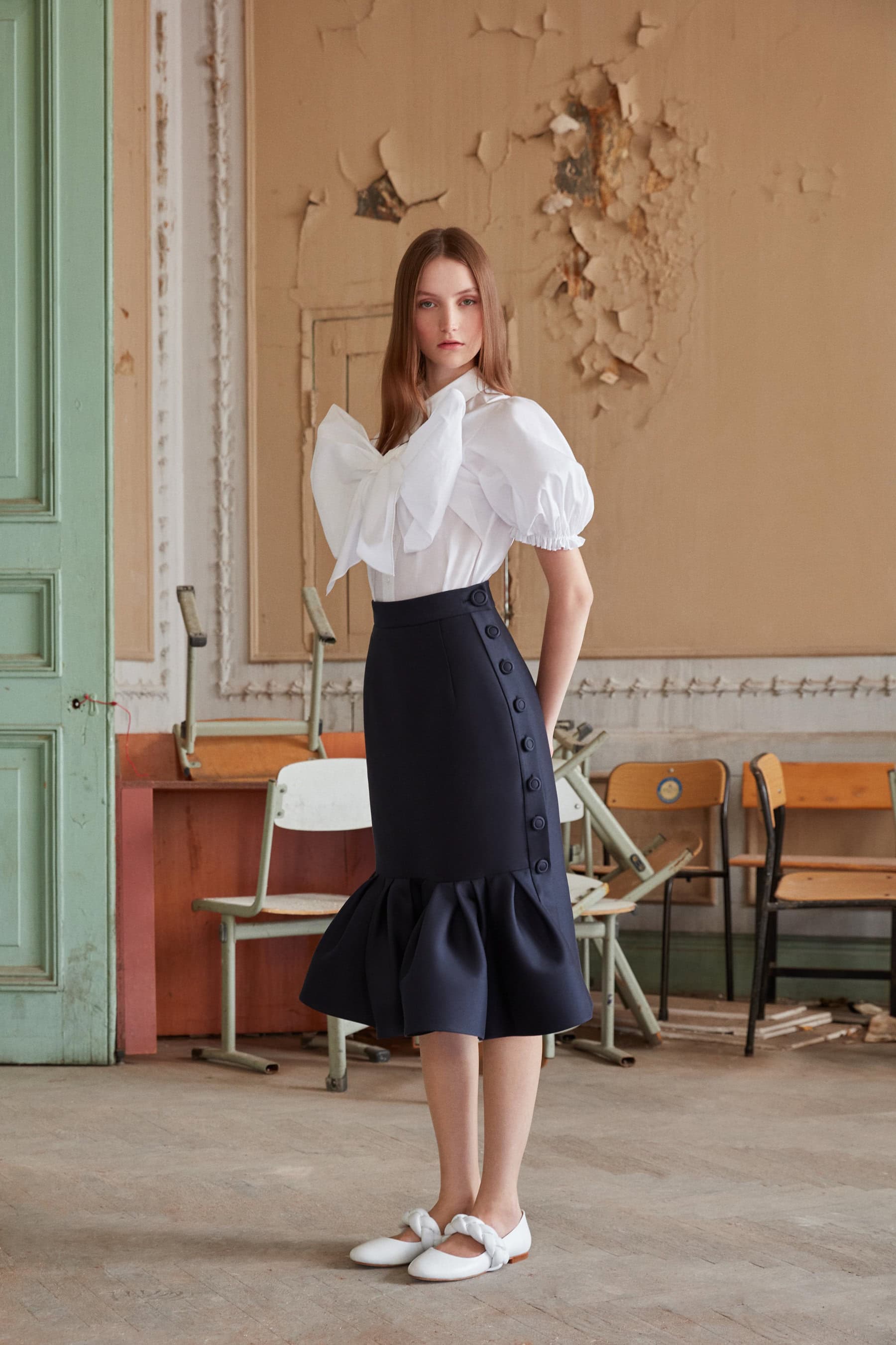 Dice Kayek Spring 2021 Fashion Show 