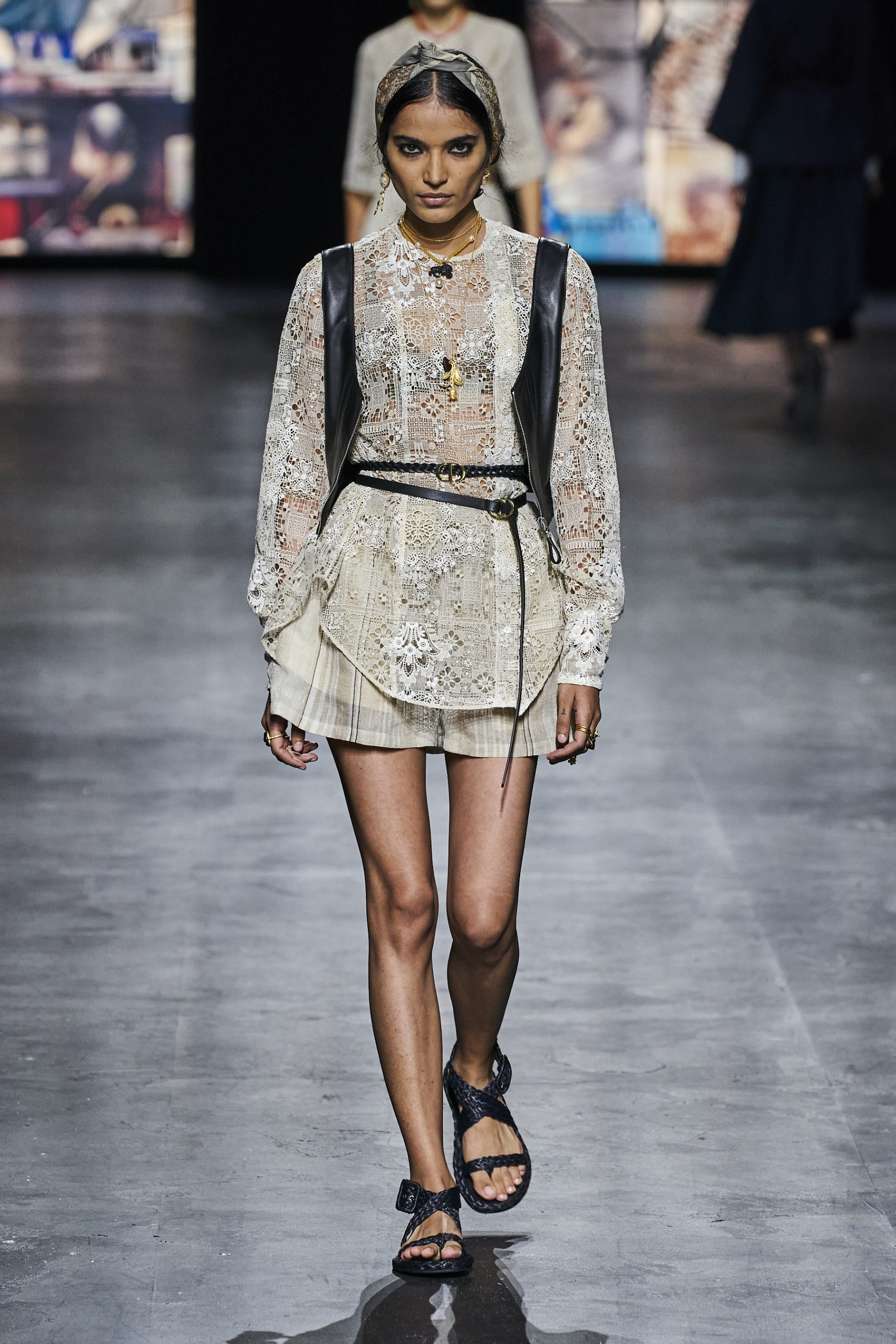 Top 15 Breakout Fashion Show Models of Spring 2021 | The Impression