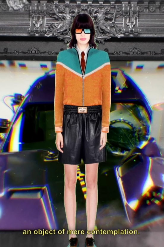 Each X Other Spring 2021 Fashion Show