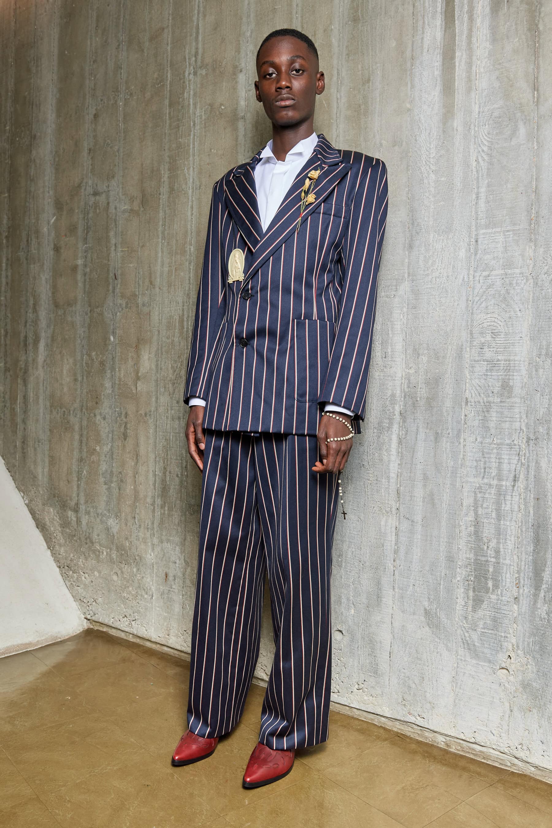 Enfants Riches Deprimes Spring 2021 Fashion Show 