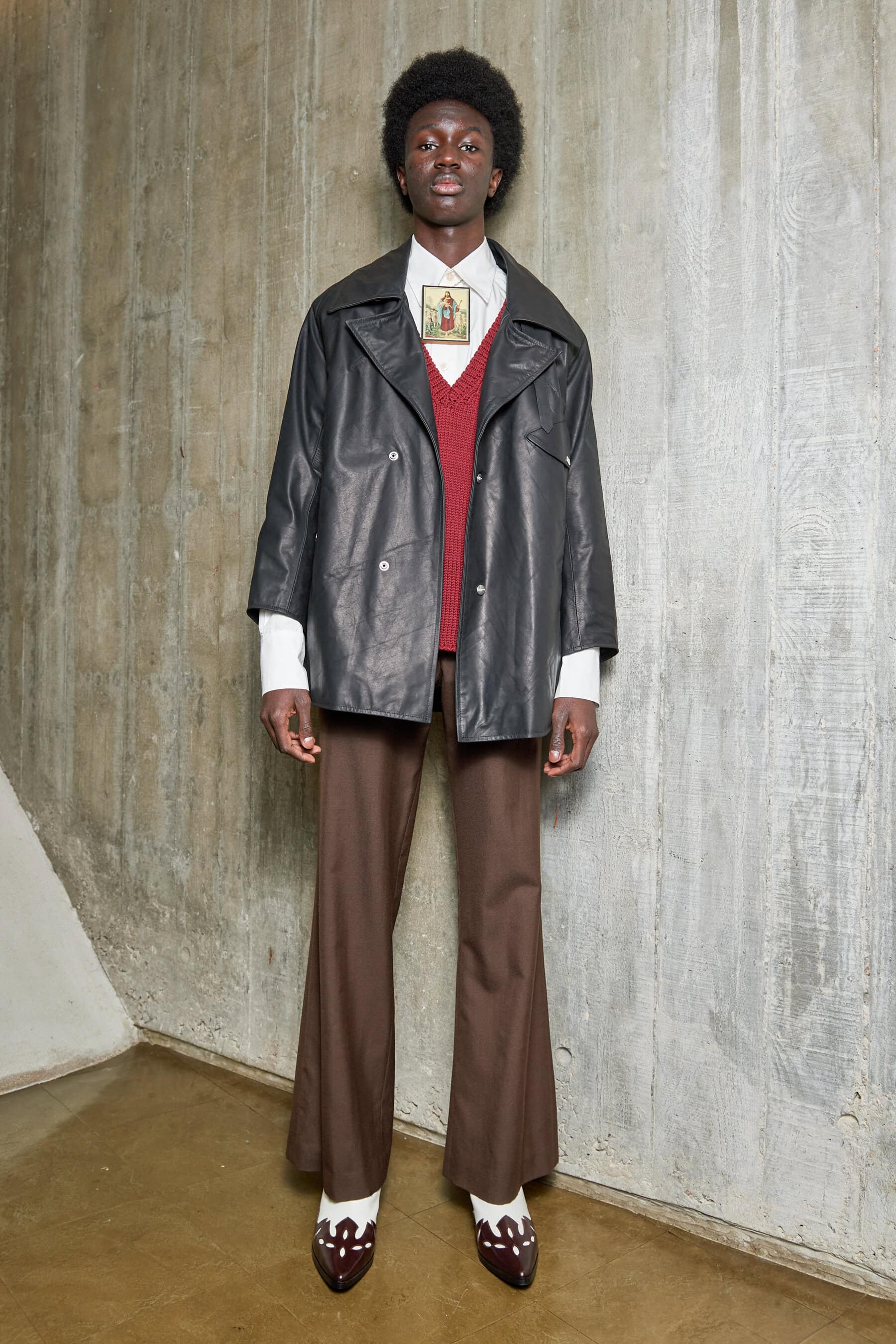 Enfants Riches Deprimes Spring 2021 Fashion Show 