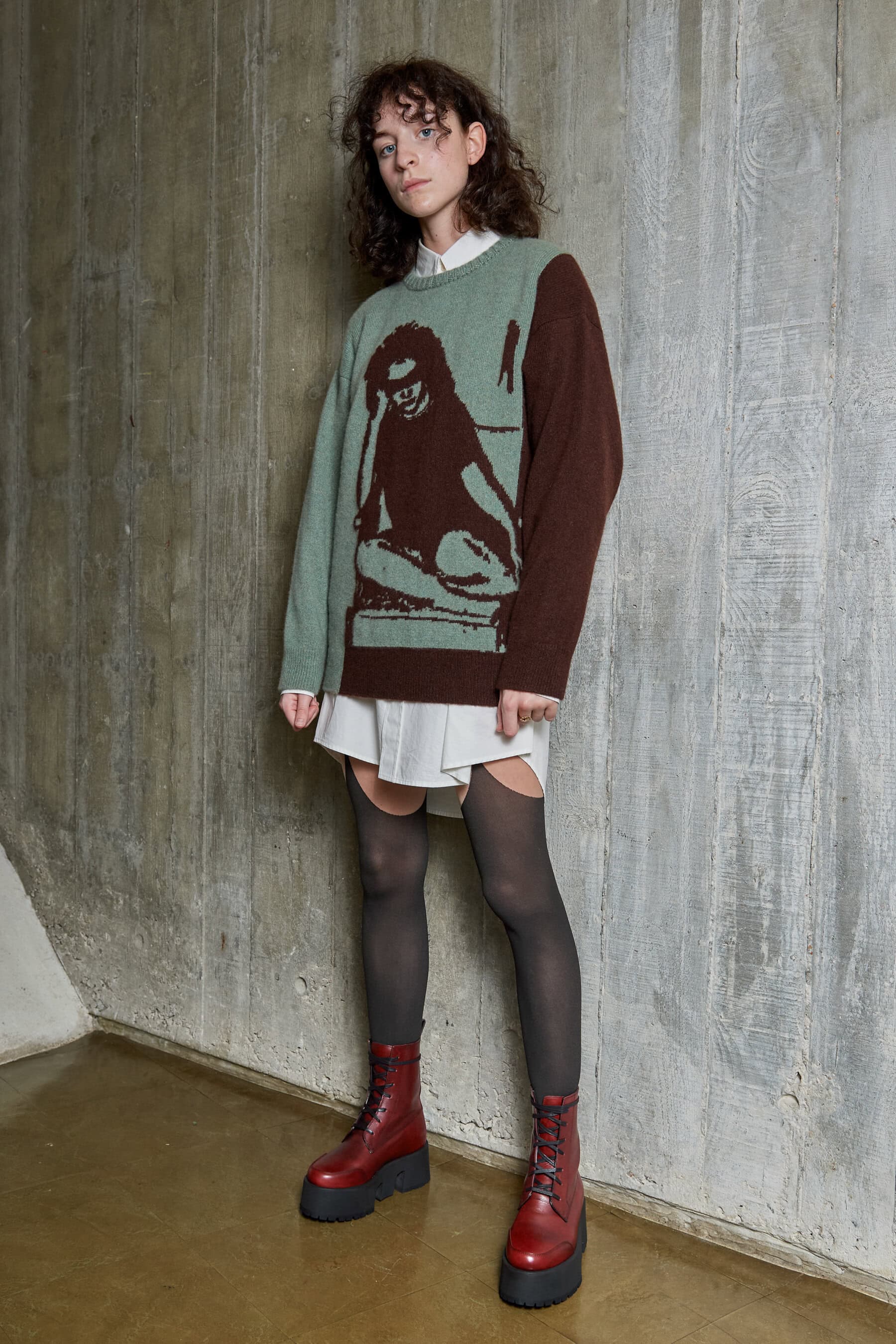 Enfants Riches Deprimes Spring 2021 Fashion Show 