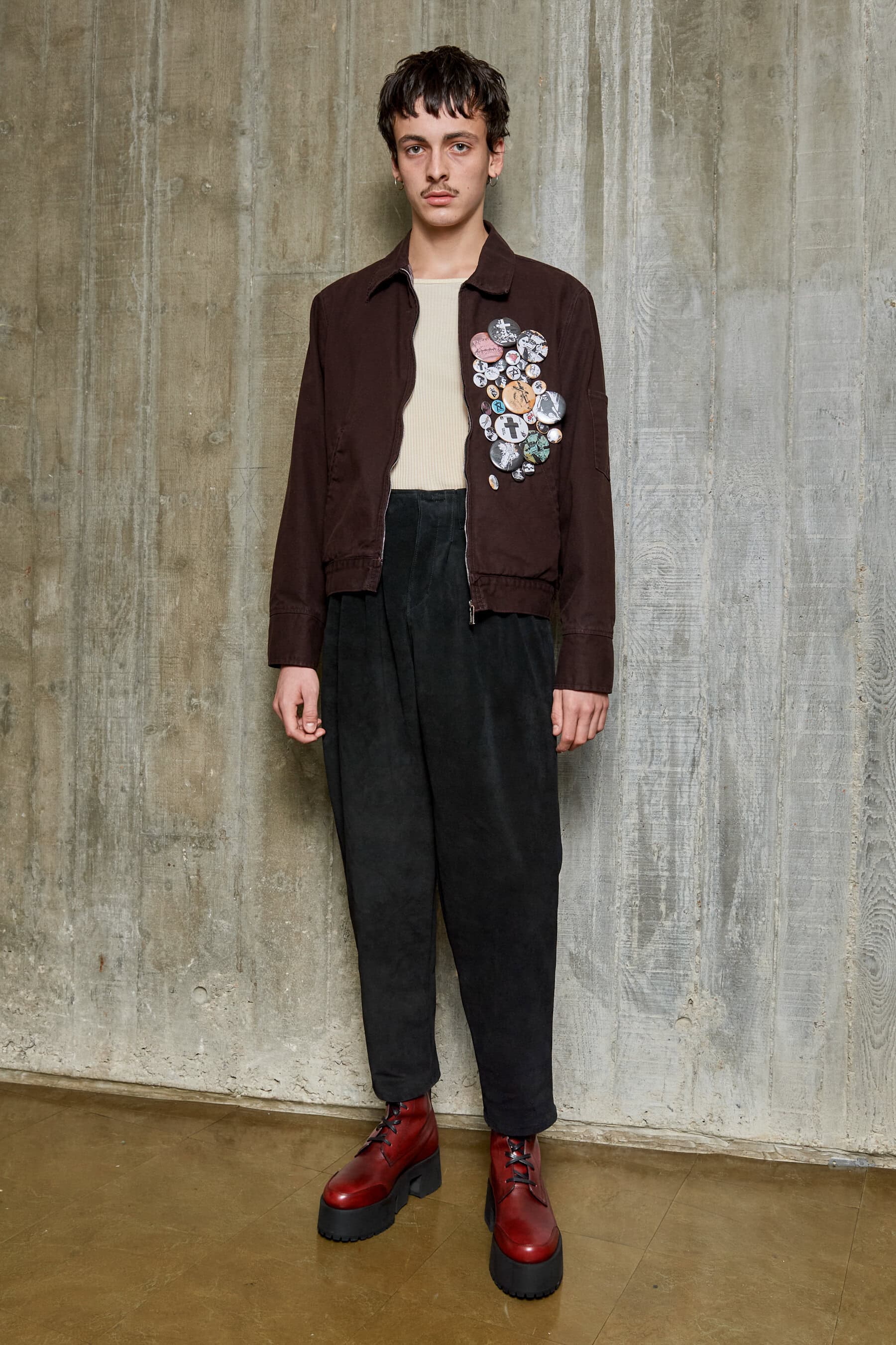 Enfants Riches Deprimes Spring 2021 Fashion Show 