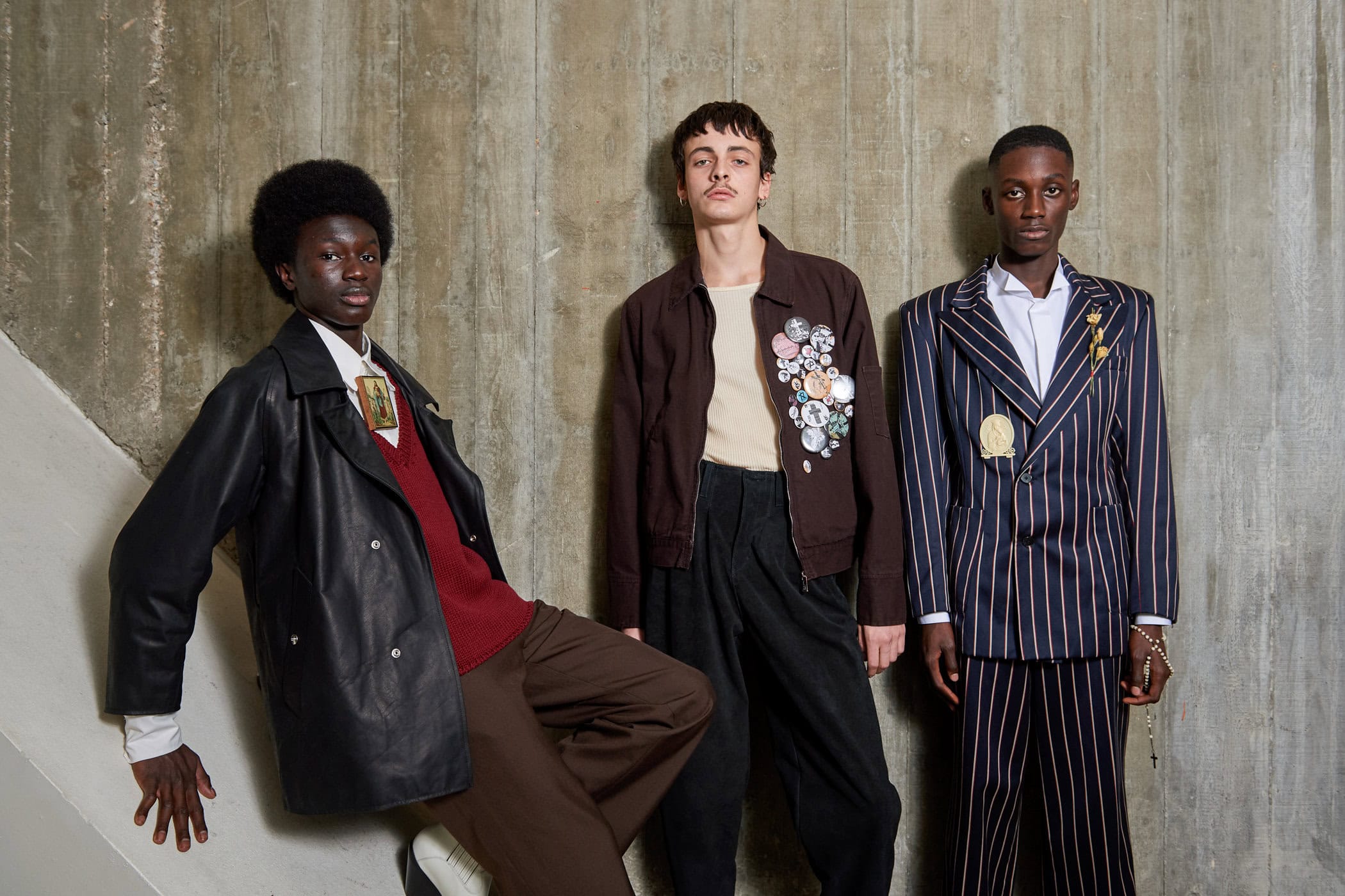 Enfants Riches Deprimes Spring 2021 Fashion Show 