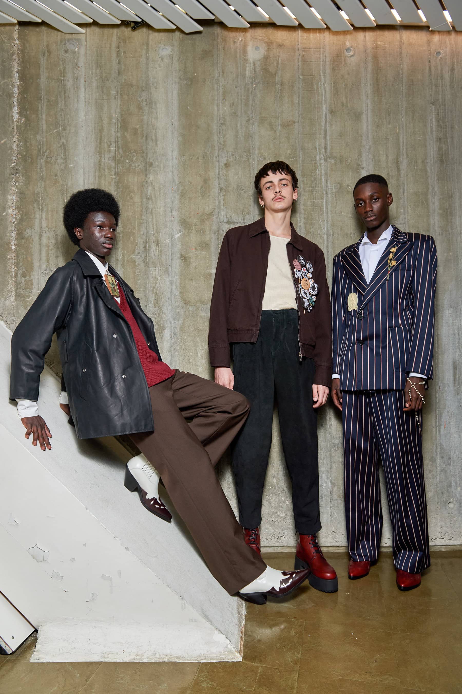 Enfants Riches Deprimes Spring 2021 Fashion Show 