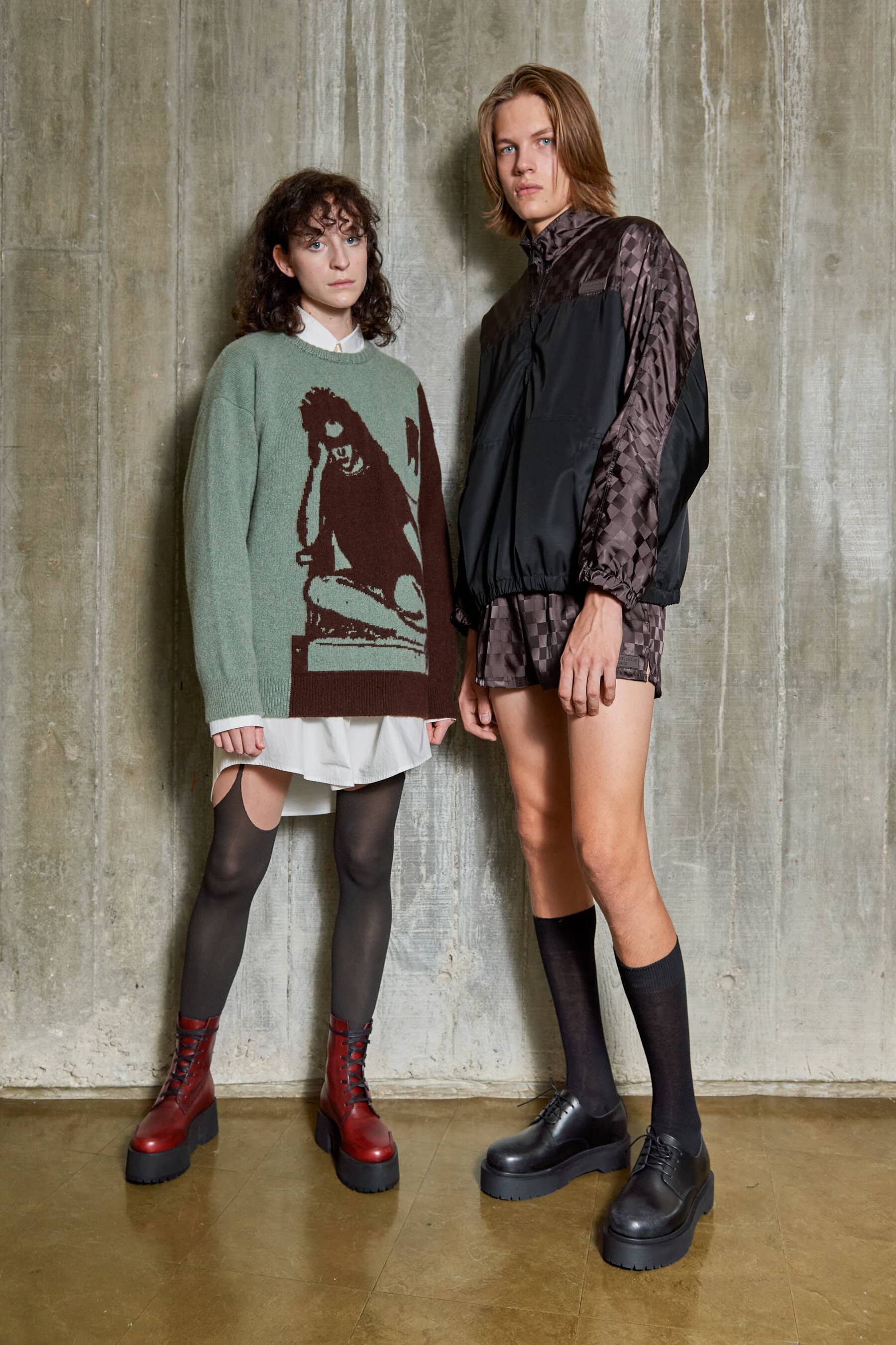 Enfants Riches Deprimes Spring 2021 Fashion Show 