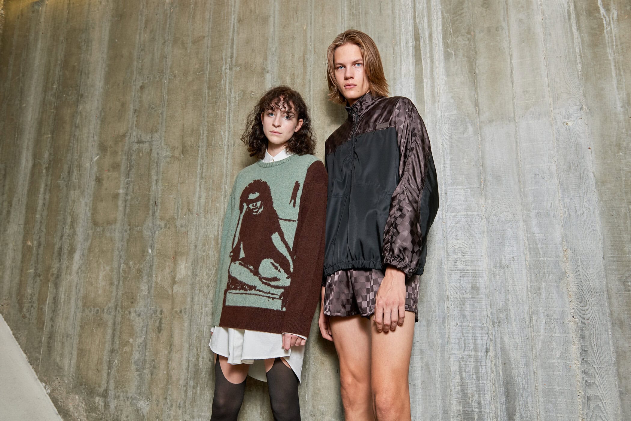 Enfants Riches Deprimes Spring 2021 Fashion Show 