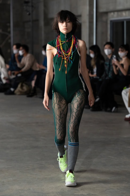 Facetasm Spring 2021 Fashion Show