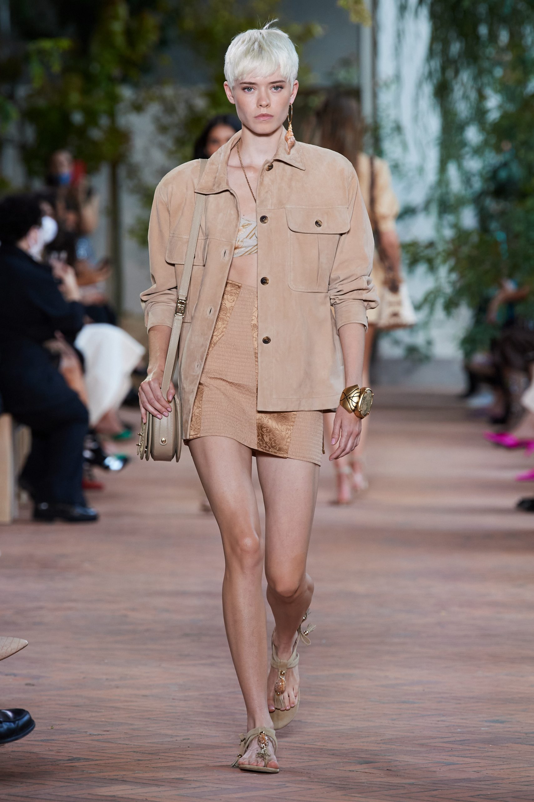 Top 20 Most Popular Runway Models Of Spring 2021 The Impression