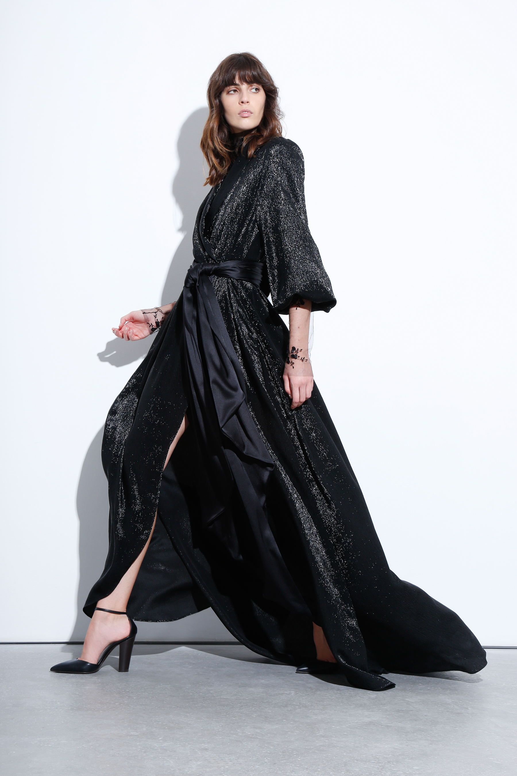 Kristina Fidelskaya Spring 2021 Fashion Show 