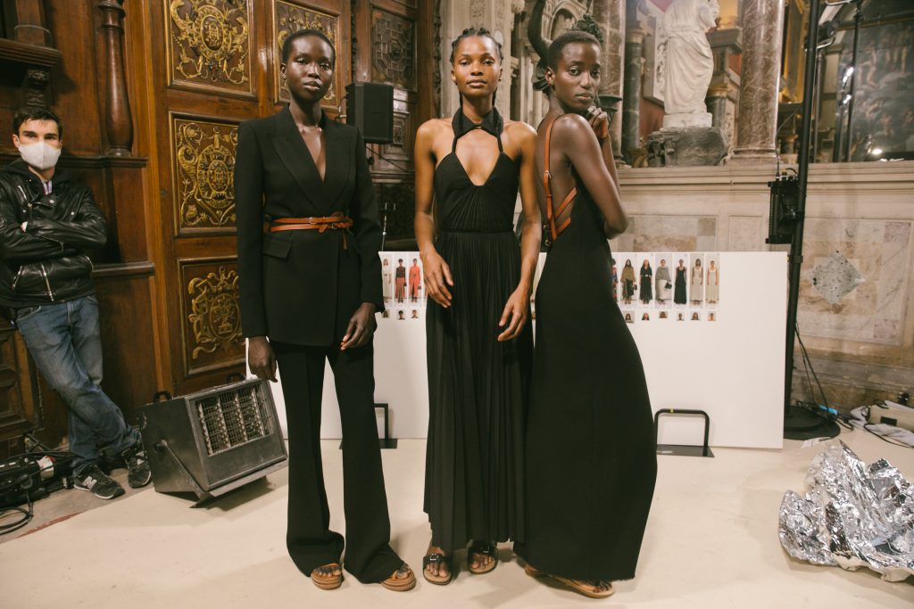 Review of Gabriela Hearst spring 2021 Fashion Show | The Impression
