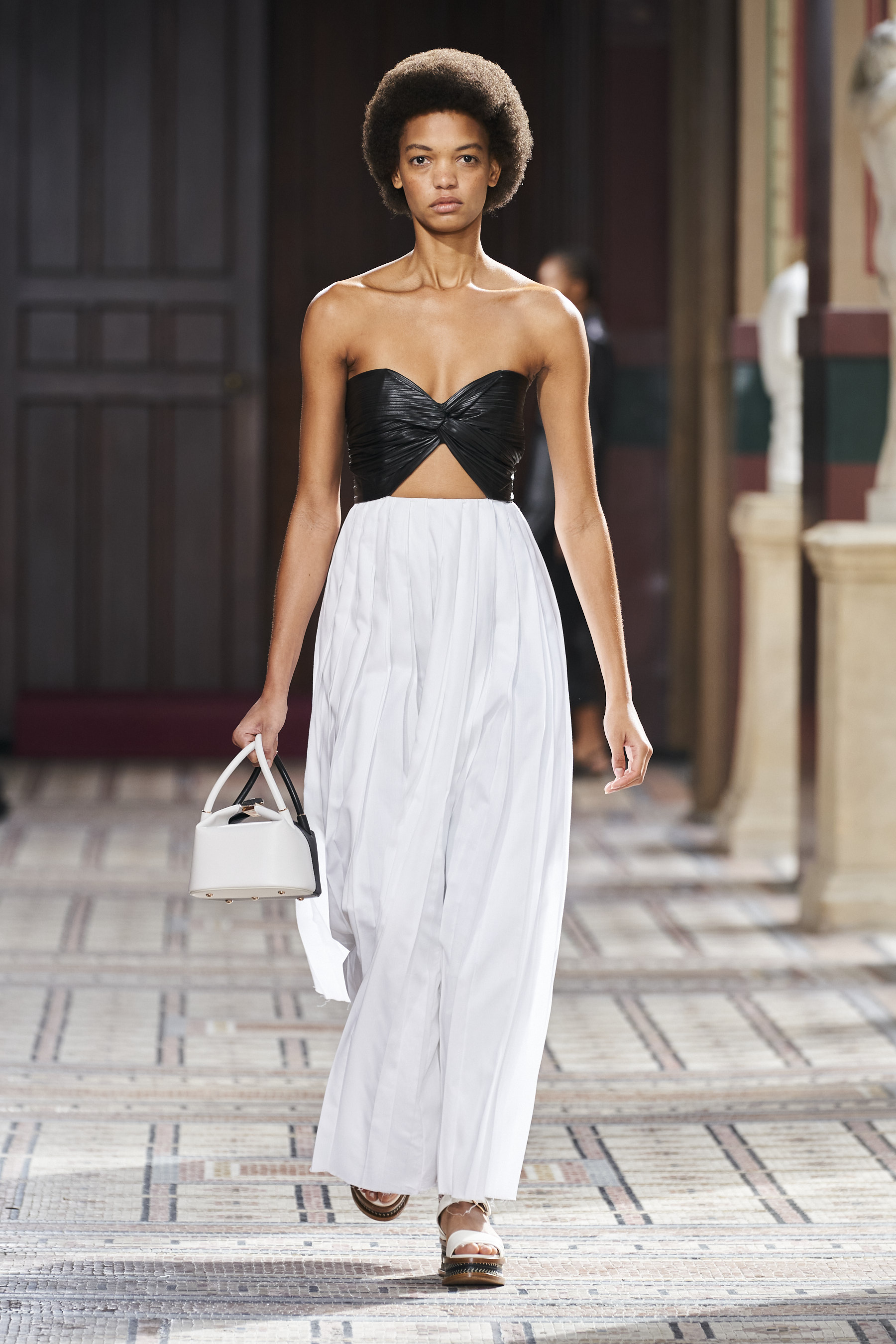 Gabriela Hearst Spring 2021 Fashion Show 