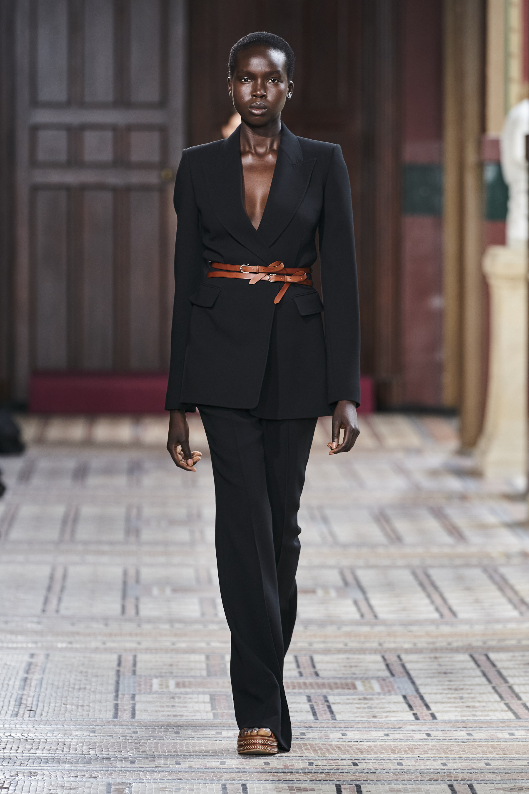 Gabriela Hearst Spring 2021 Fashion Show 