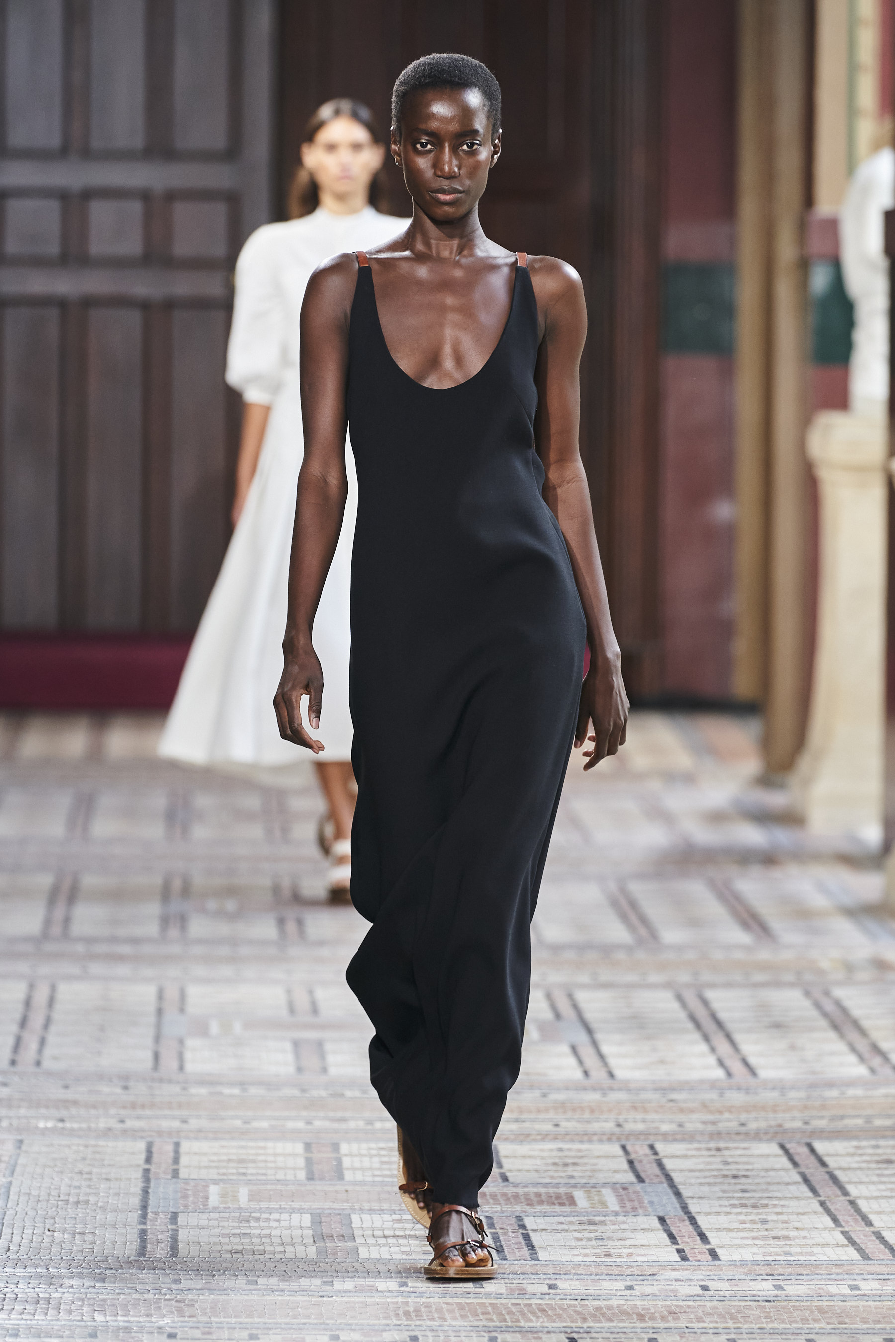 Gabriela Hearst Spring 2021 Fashion Show 