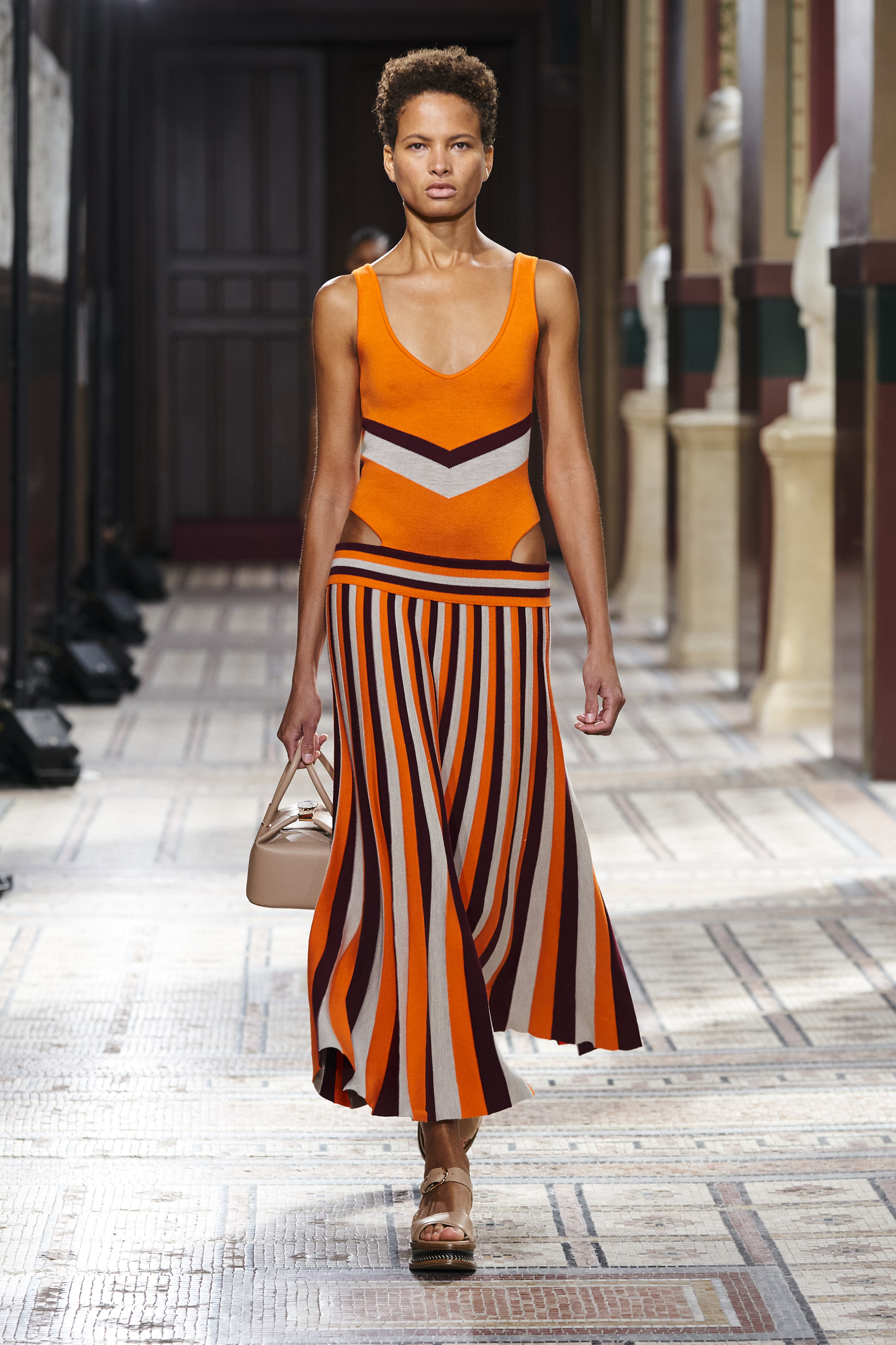 Gabriela Hearst Spring 2021 Fashion Show 