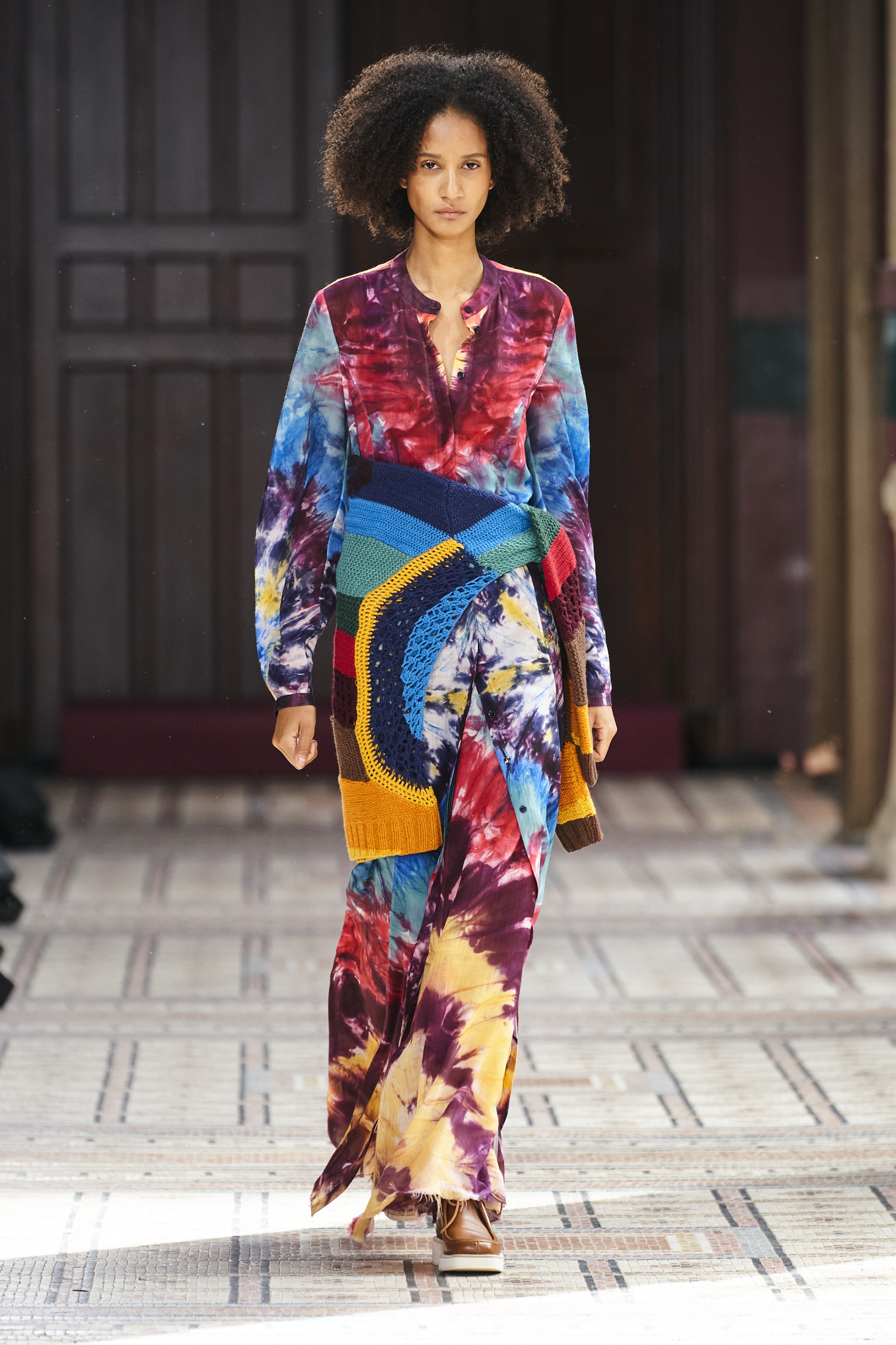 Gabriela Hearst Spring 2021 Fashion Show | The Impression