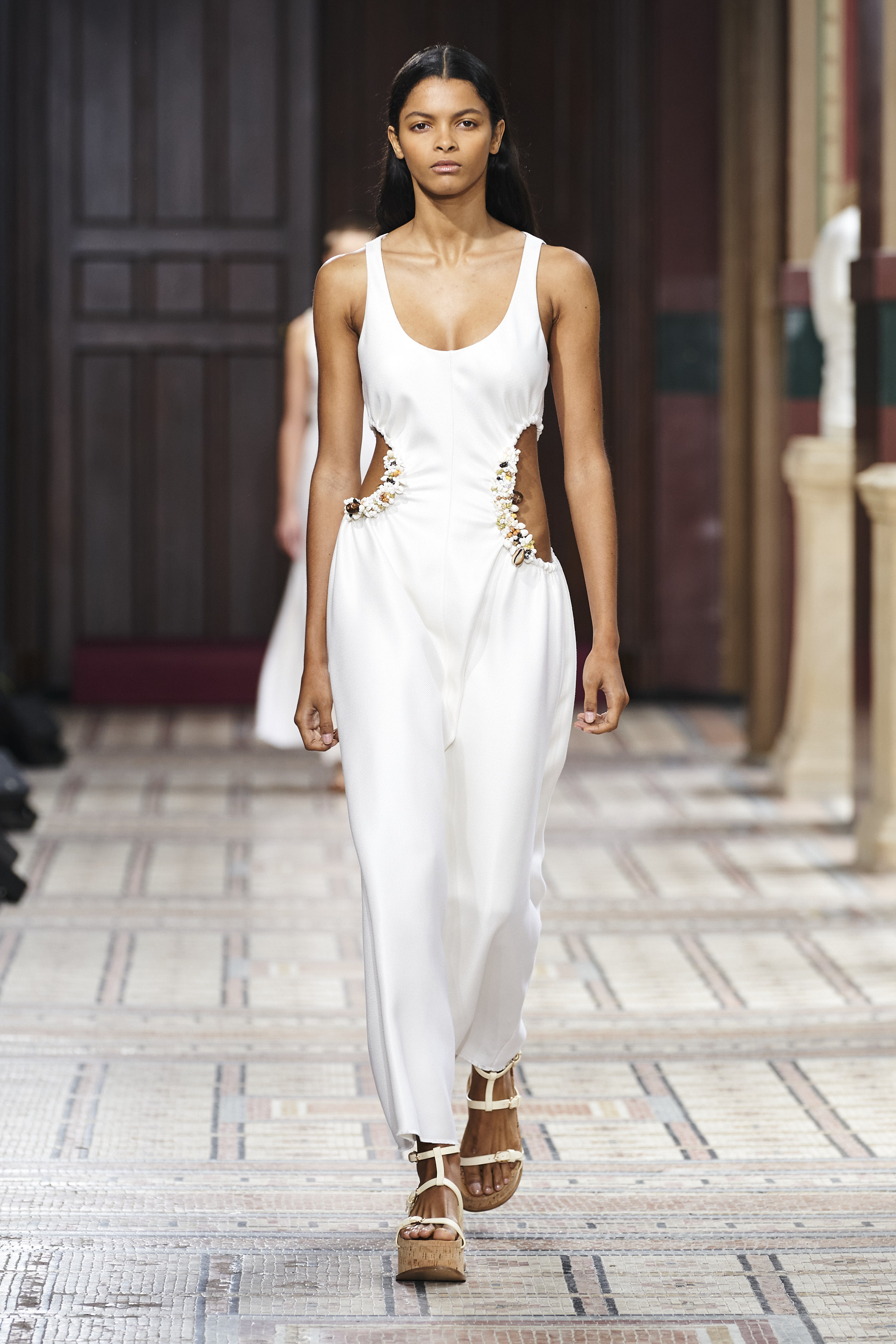 Gabriela Hearst Spring 2021 Fashion Show 