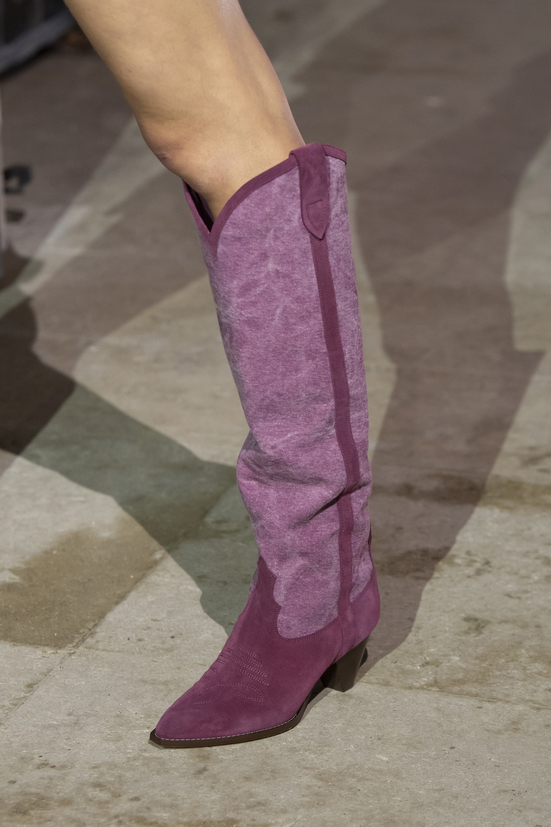 Isabel Marant Spring 2021 Fashion Show Details