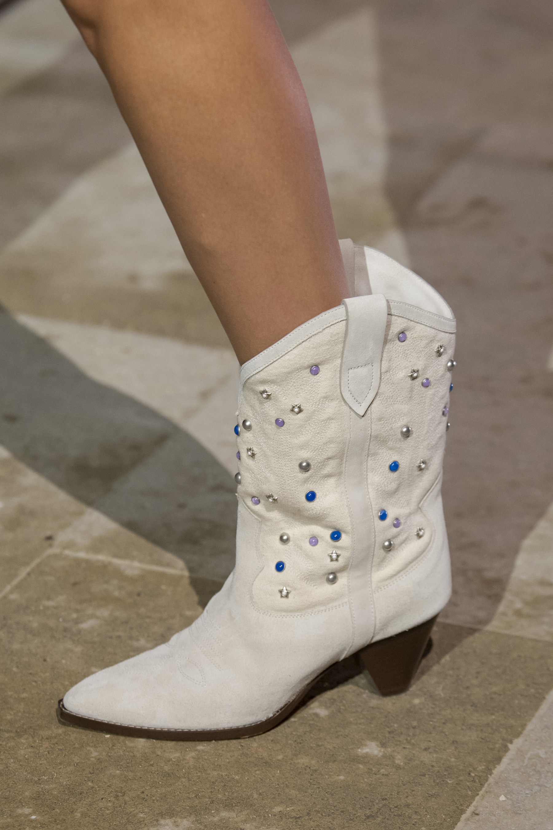 Isabel Marant Spring 2021 Fashion Show Details | The Impression