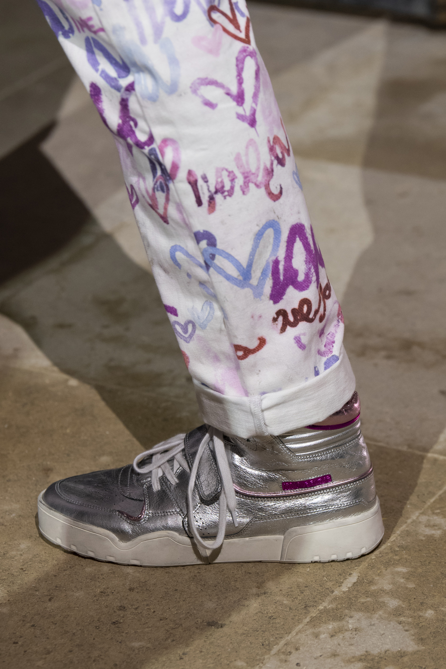 Isabel Marant Spring 2021 Fashion Show Details