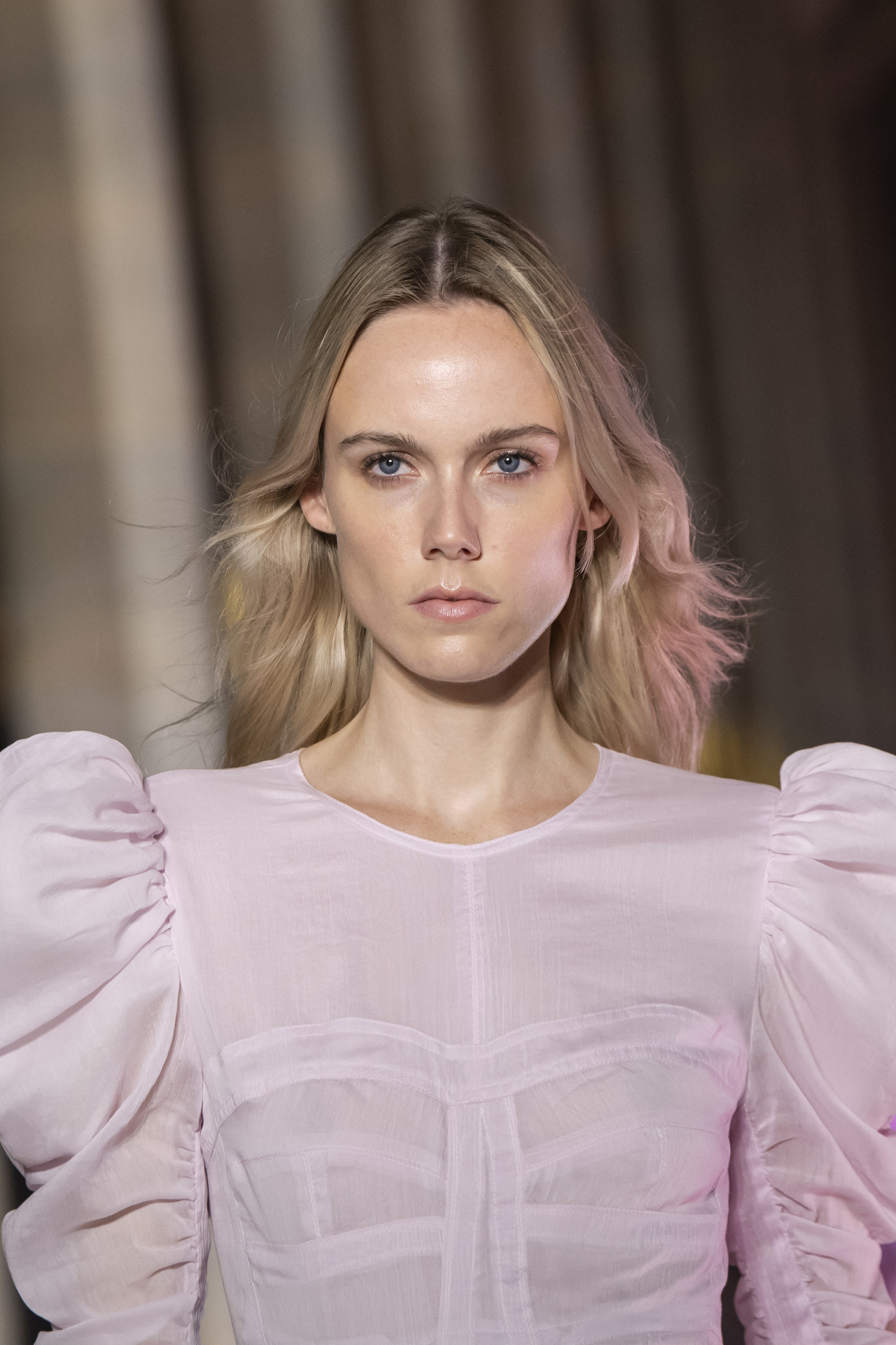 Isabel Marant Spring 2021 Fashion Show Details