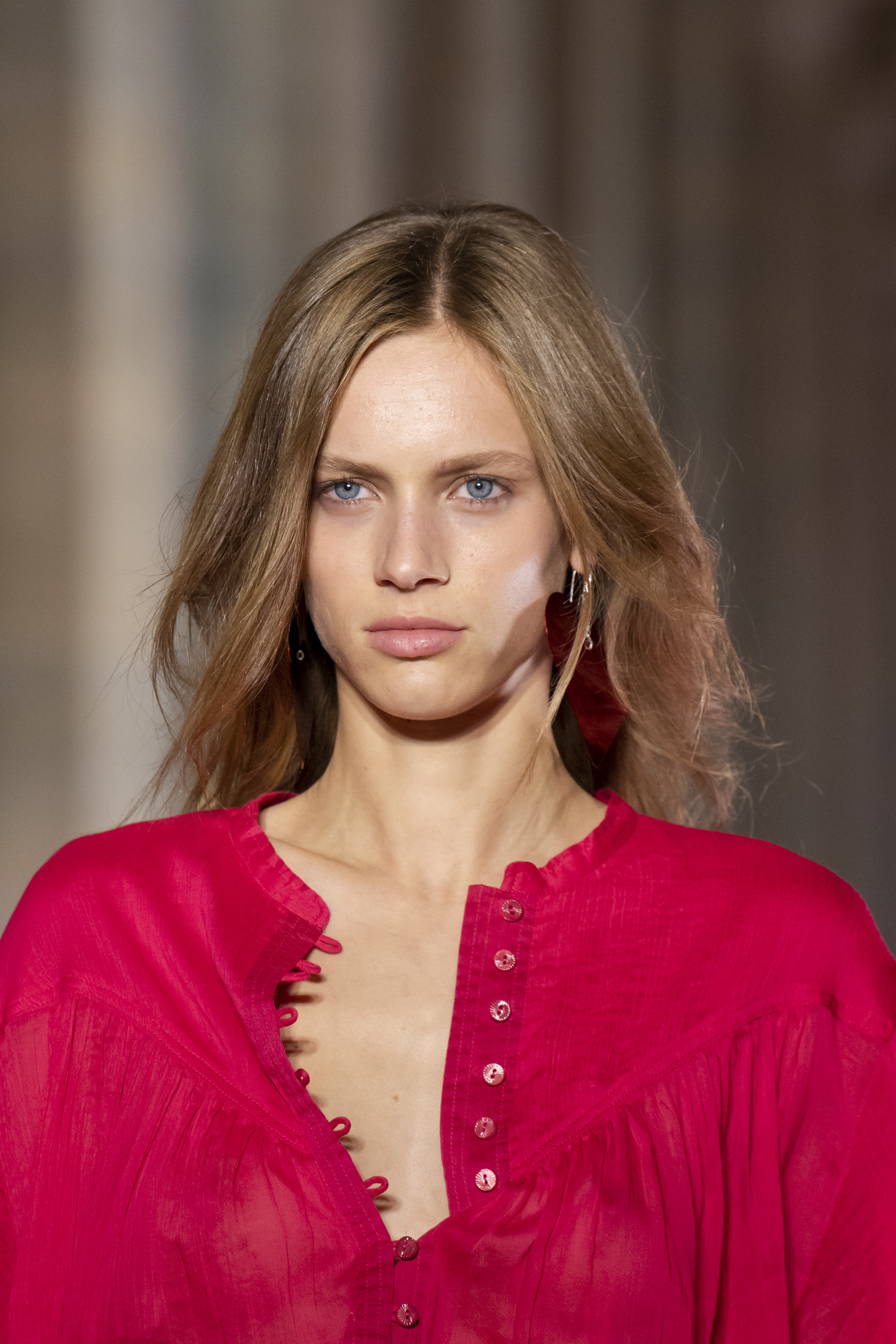 Isabel Marant Spring 2021 Fashion Show Details