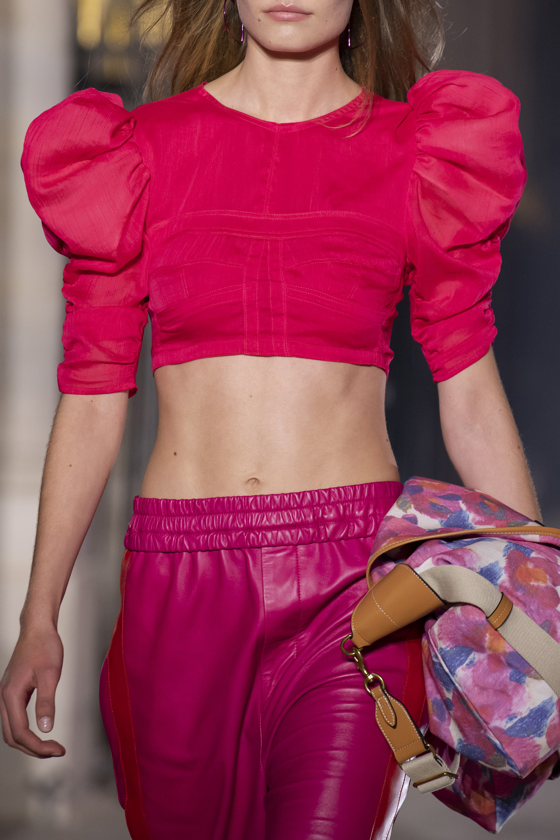 Isabel Marant Spring 2021 Fashion Show Details