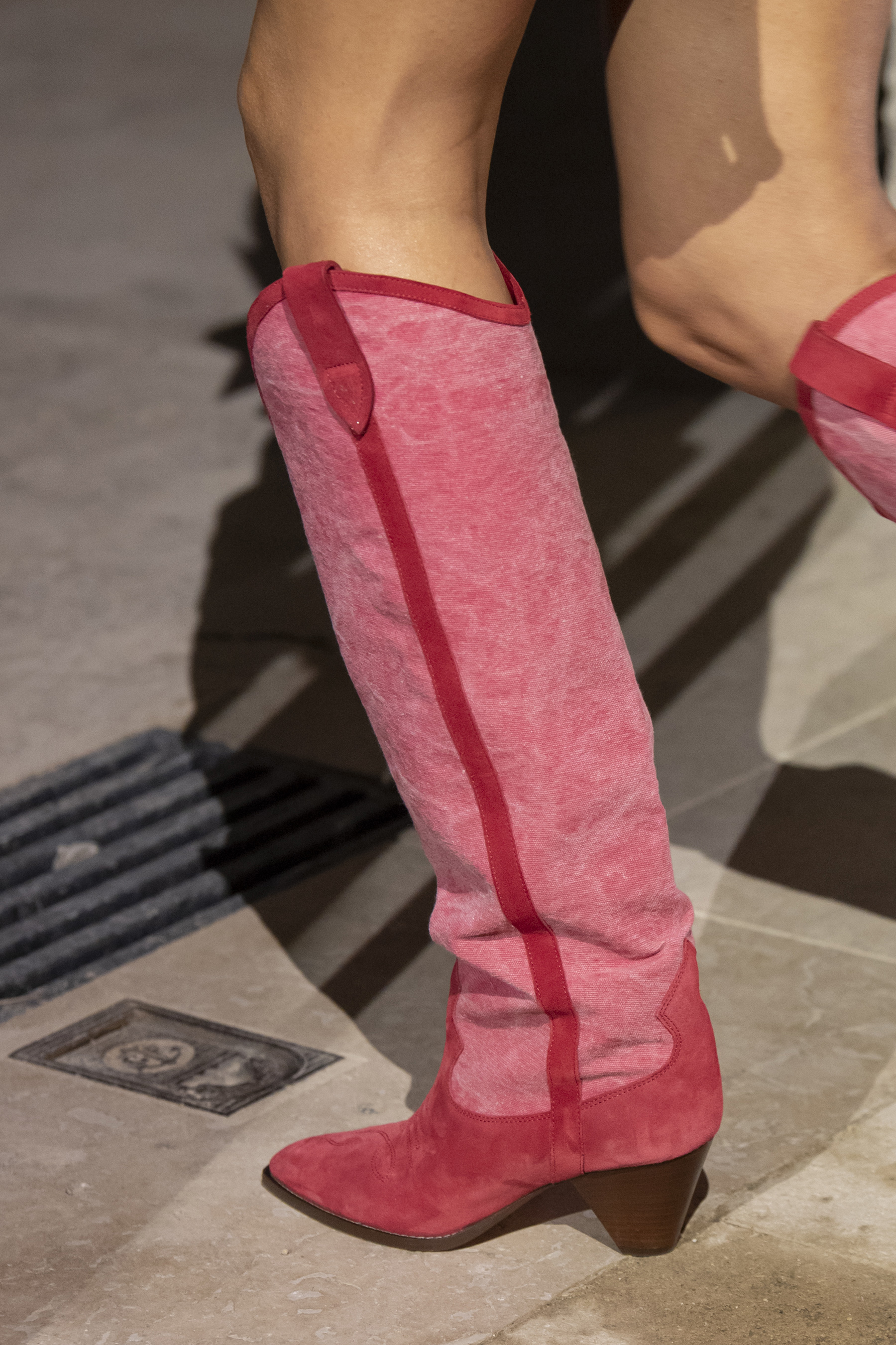 Isabel Marant Spring 2021 Fashion Show Details