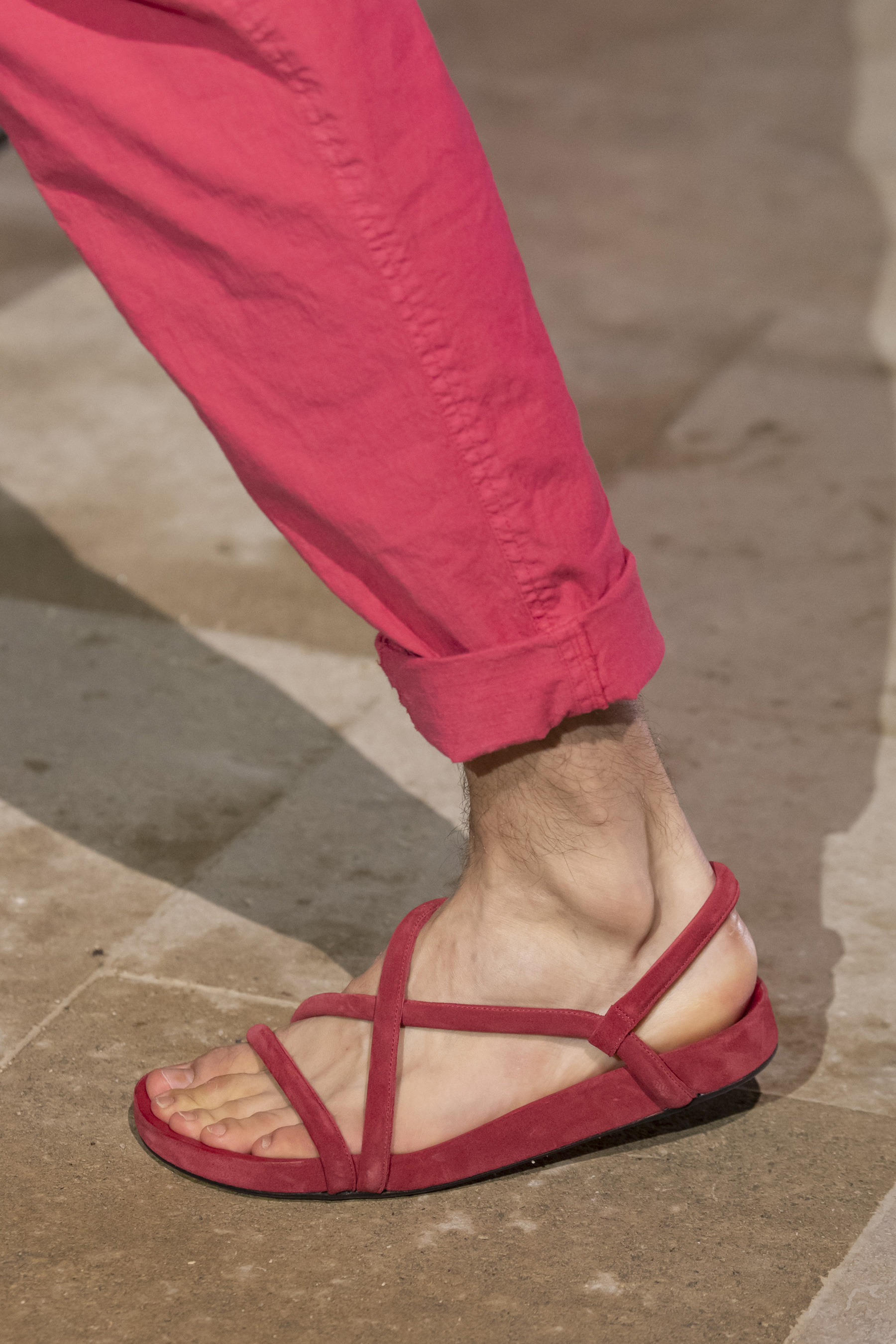 Isabel Marant Spring 2021 Fashion Show Details