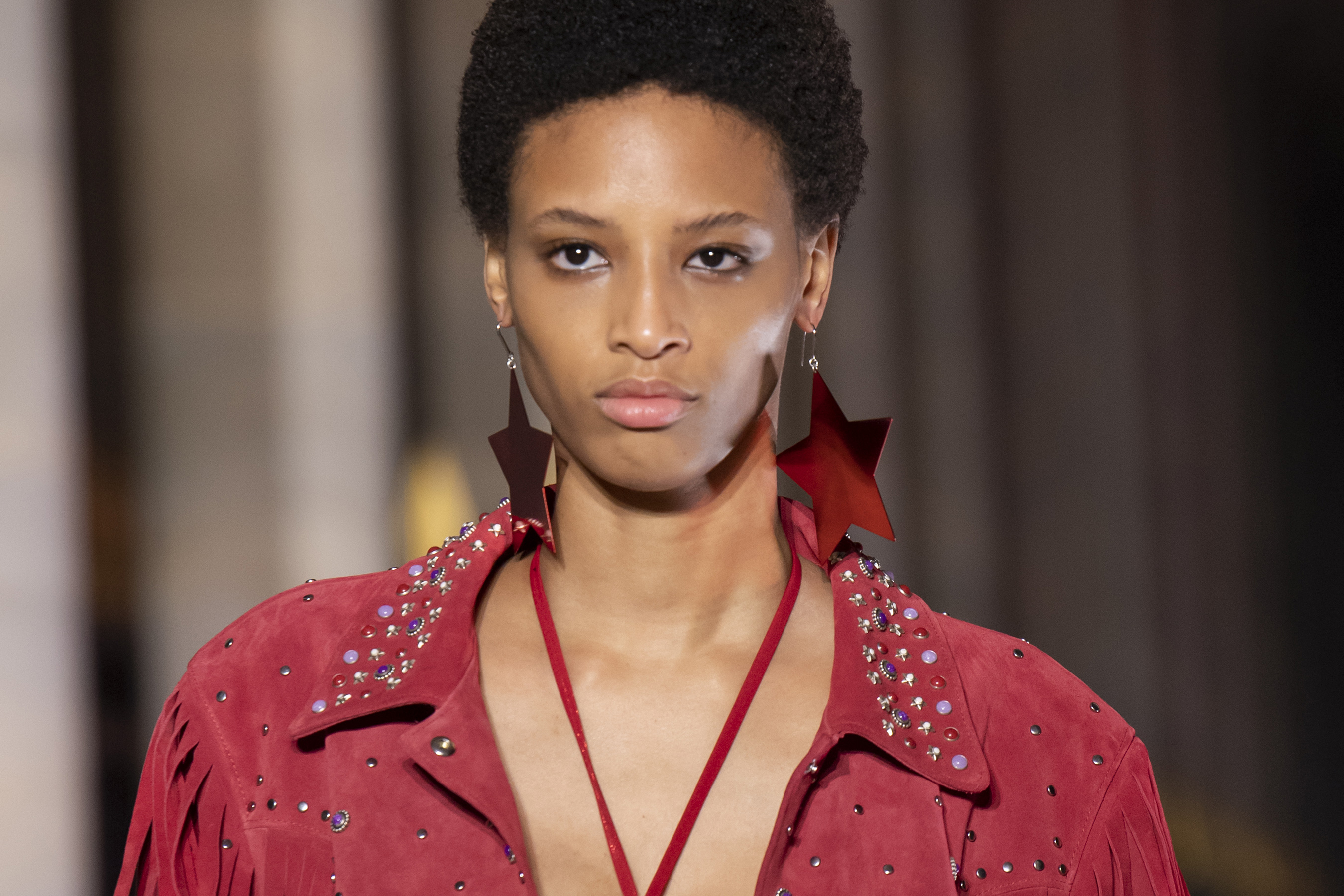 Isabel Marant Spring 2021 Fashion Show Details | The Impression