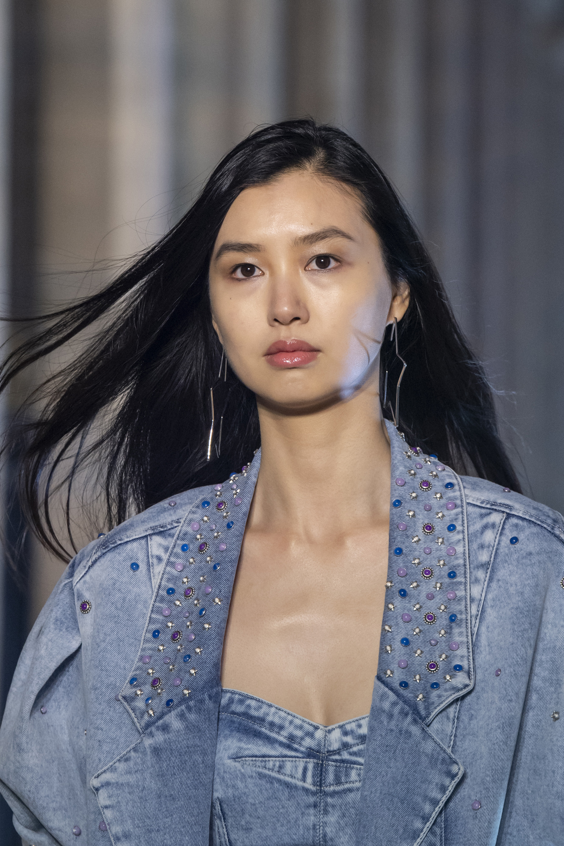 Isabel Marant Spring 2021 Fashion Show Details