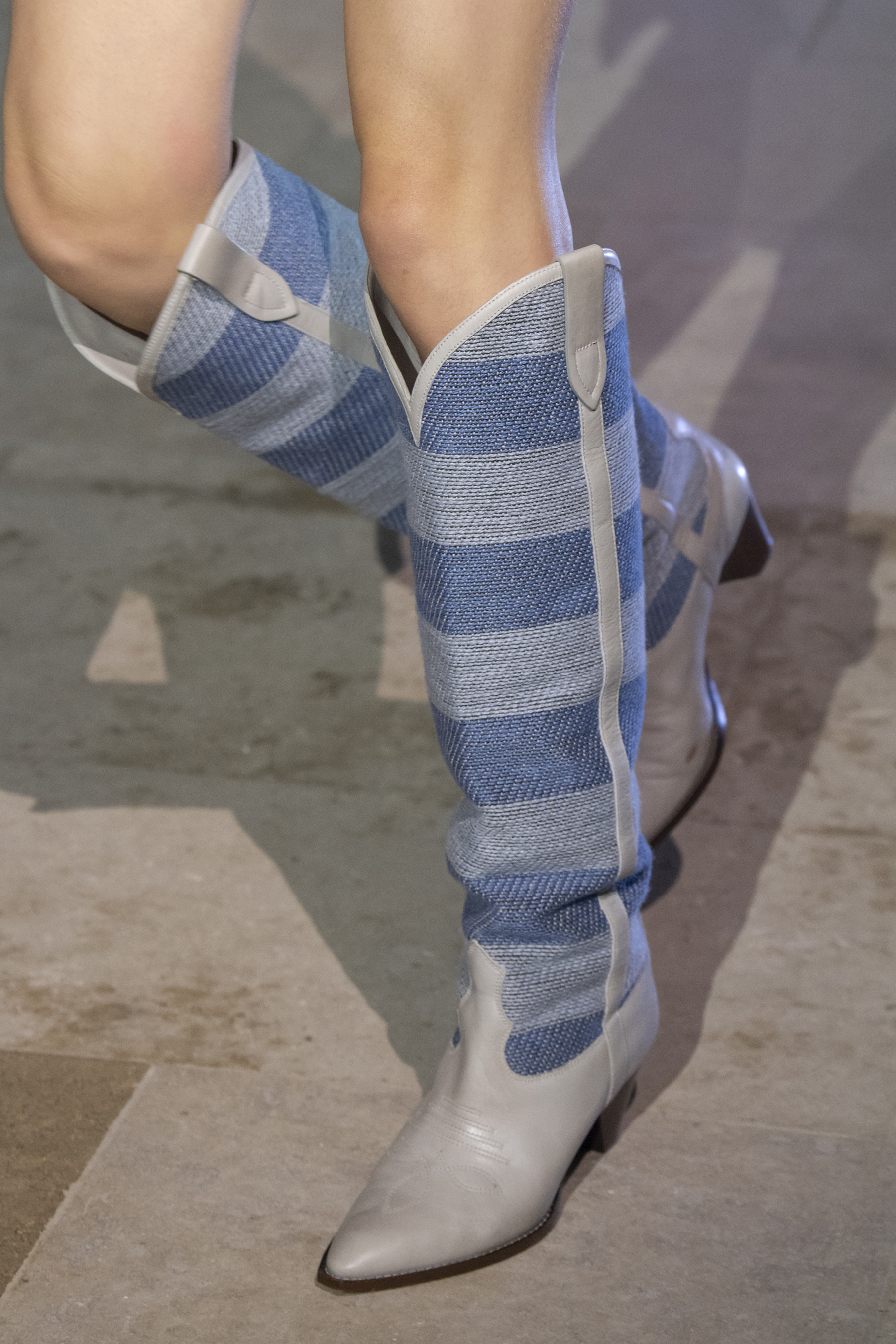 Isabel Marant Spring 2021 Fashion Show Details