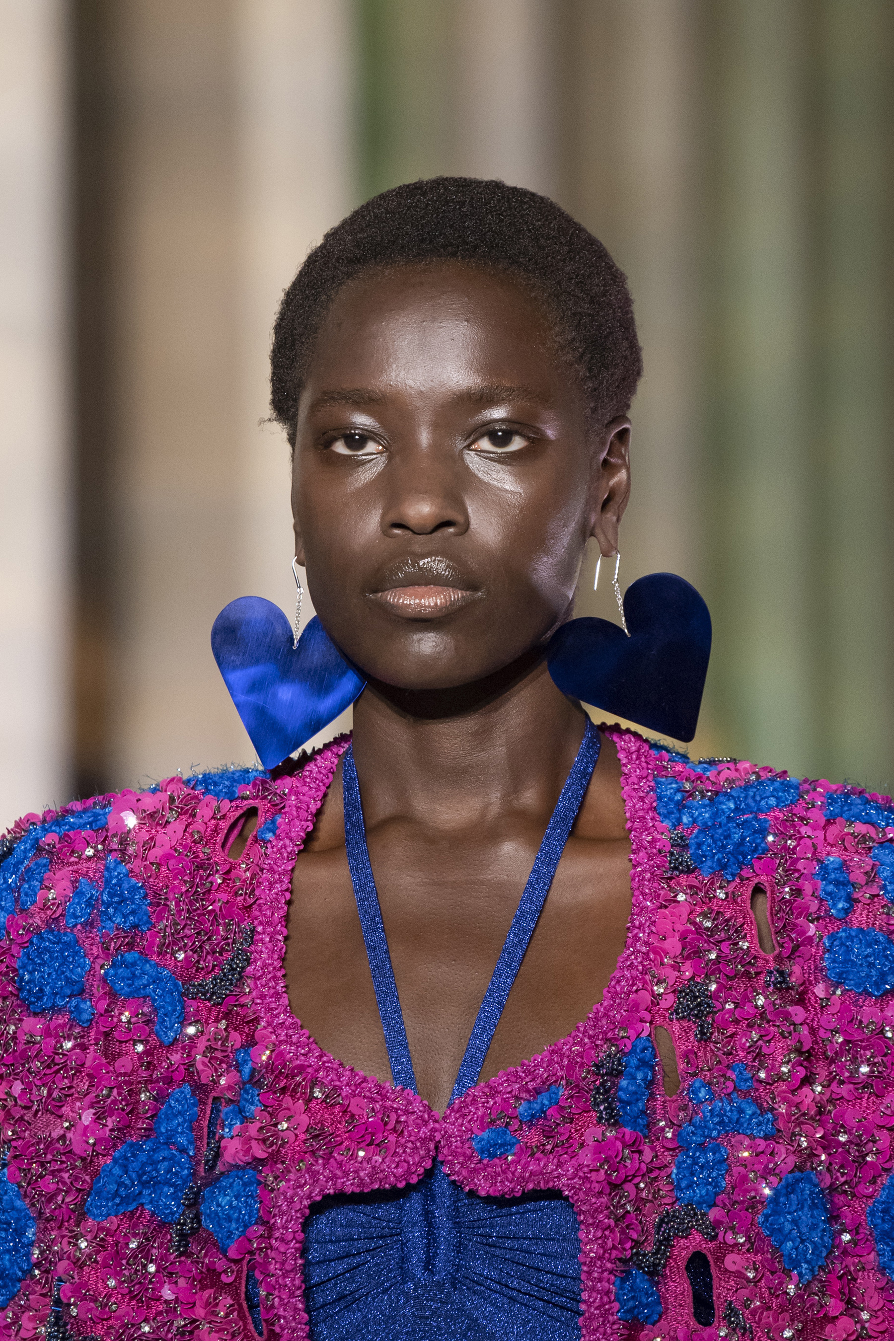 Isabel Marant Spring 2021 Fashion Show Details