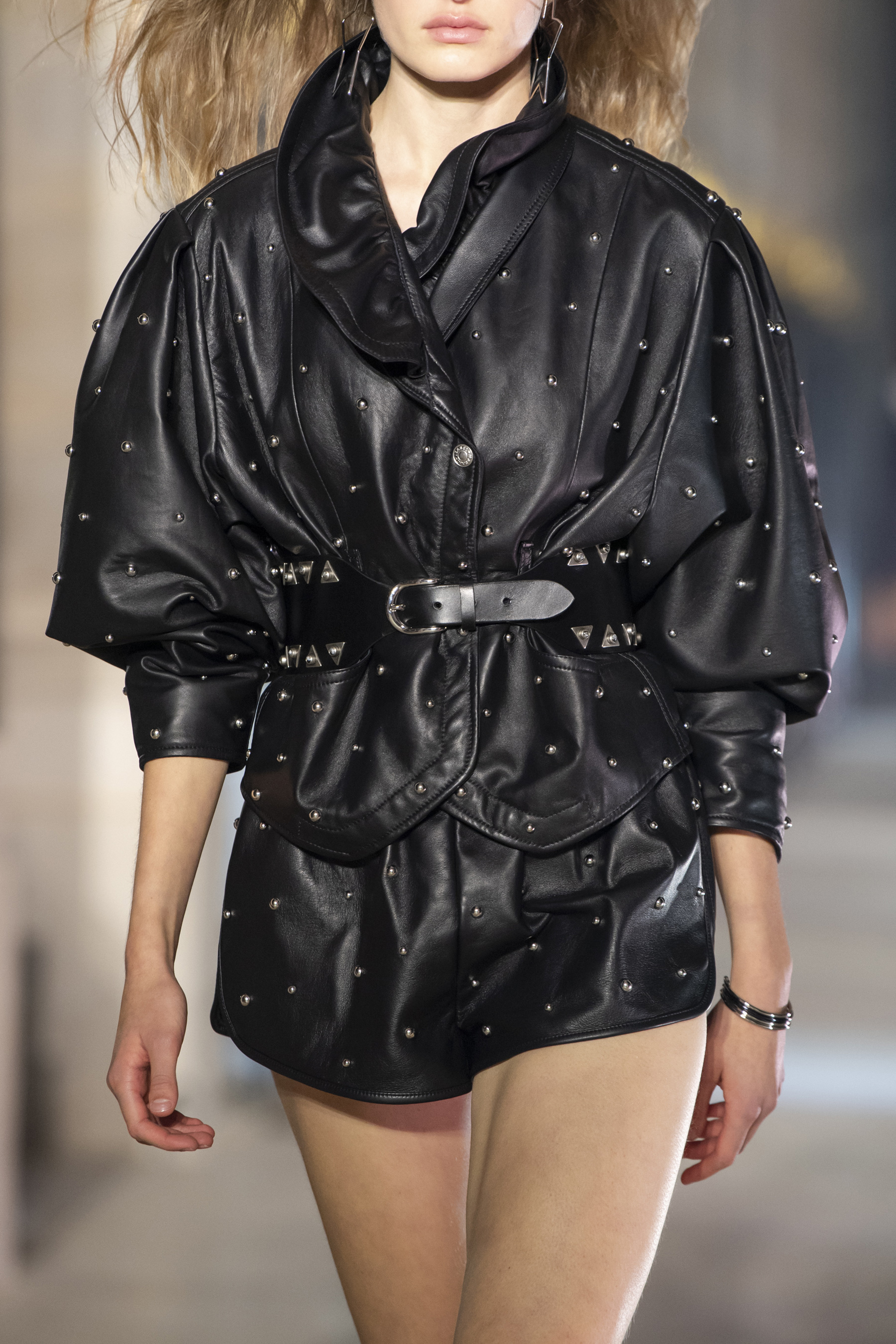 Isabel Marant Spring 2021 Fashion Show Details