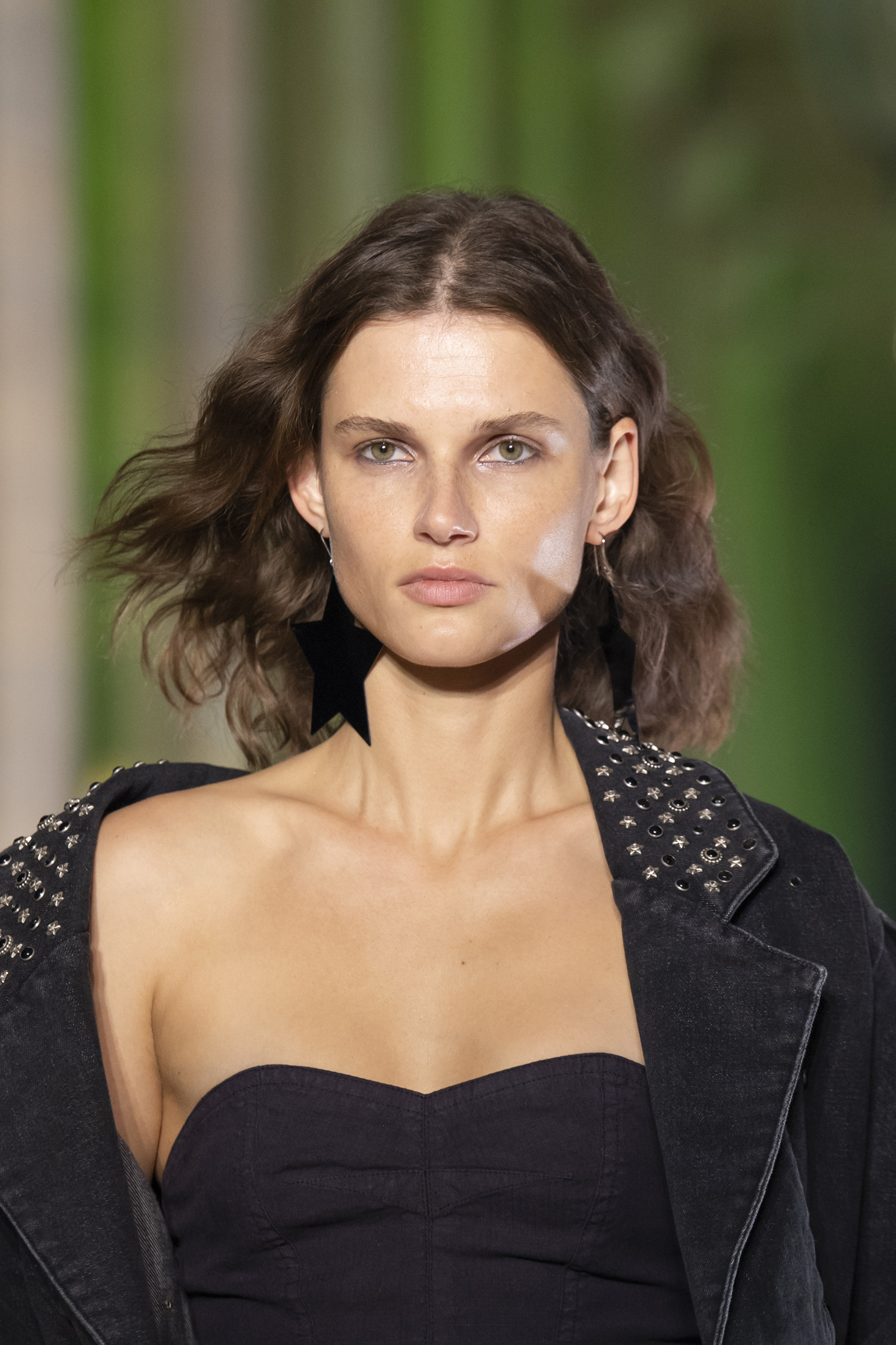 Isabel Marant Spring 2021 Fashion Show Details