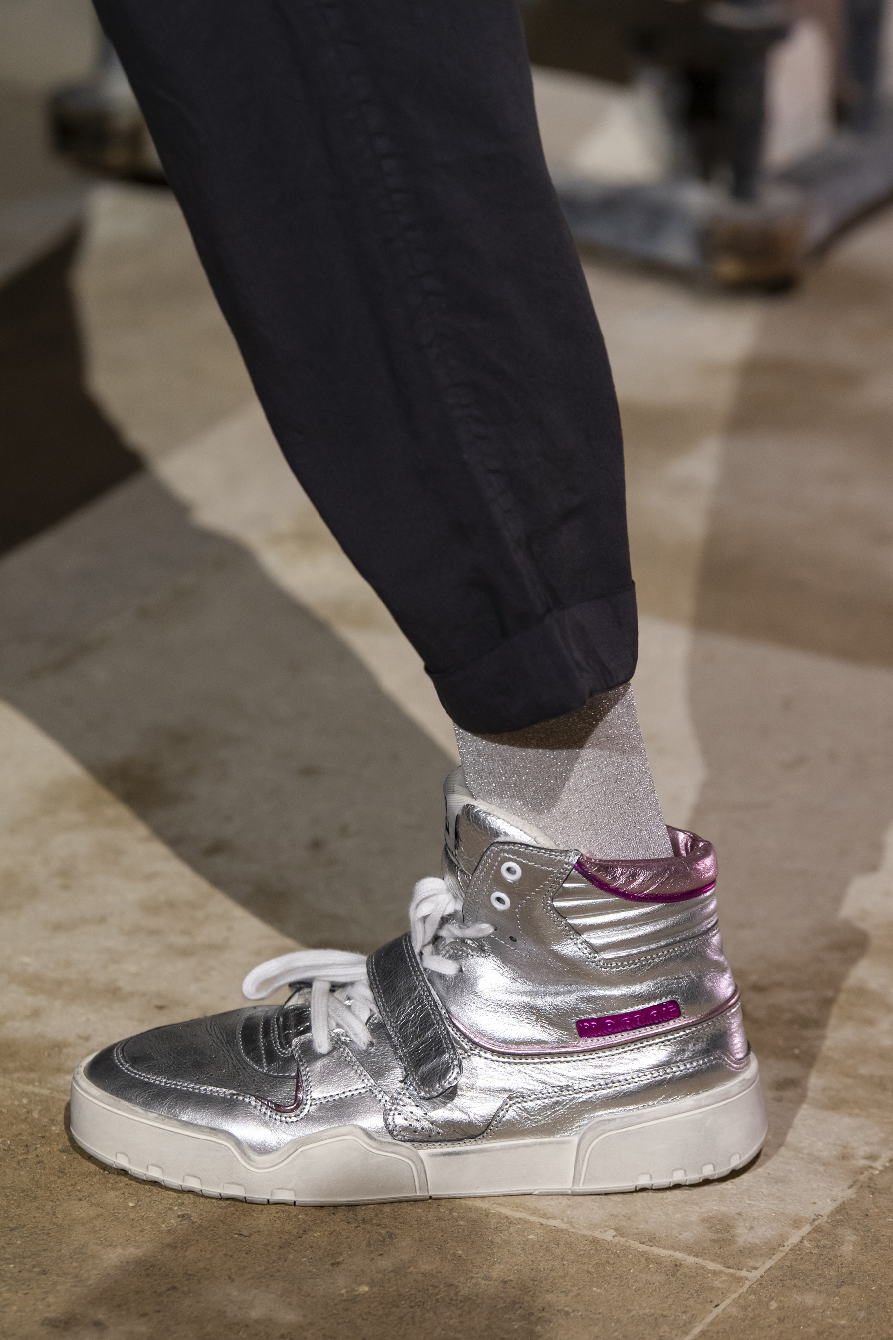 Isabel Marant Spring 2021 Fashion Show Details