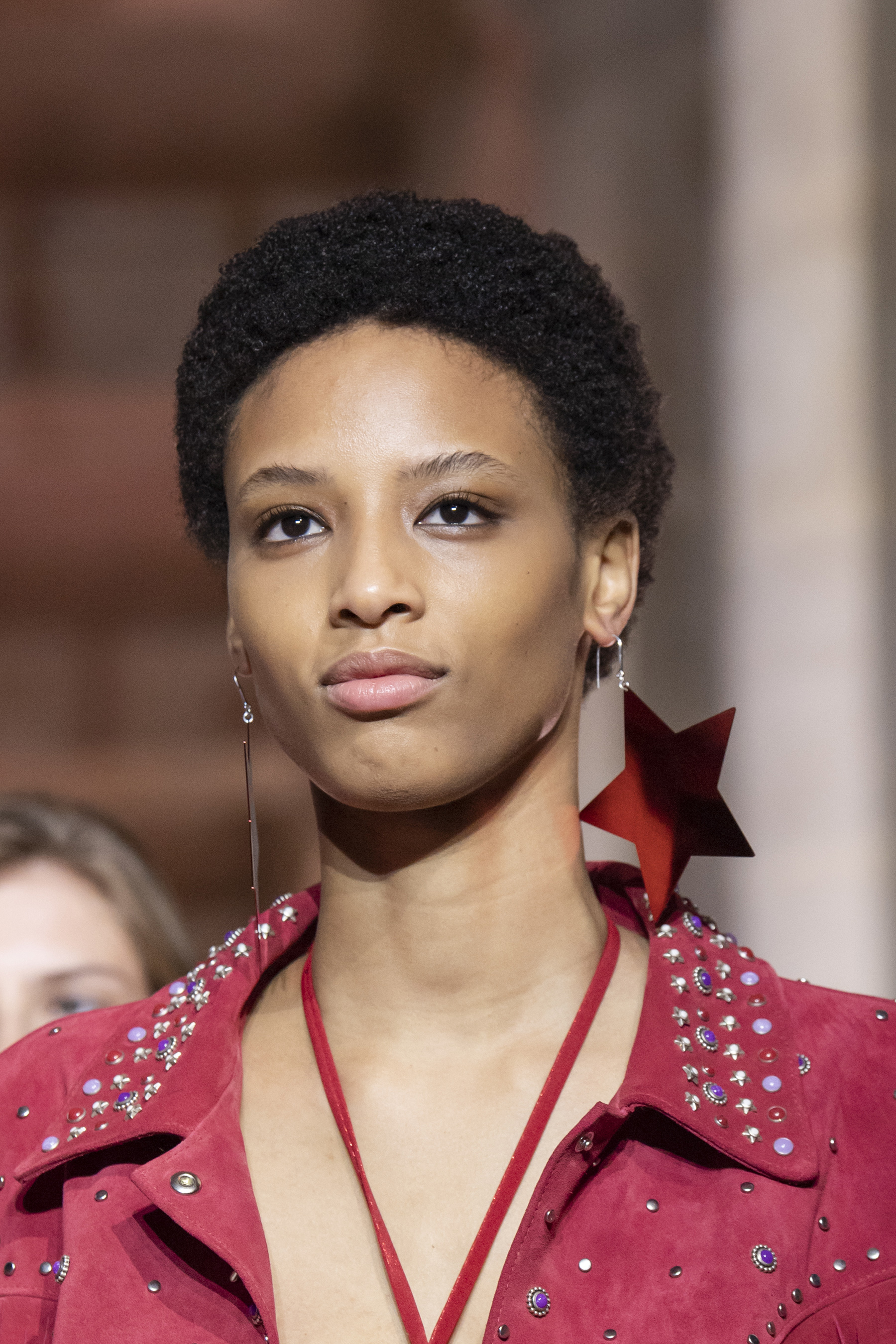 Isabel Marant Spring 2021 Fashion Show Details