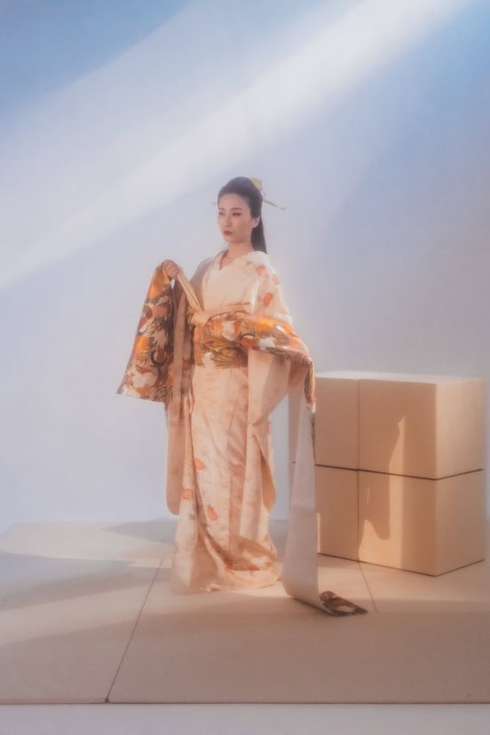 Kori Show Spring 2021 Fashion Show