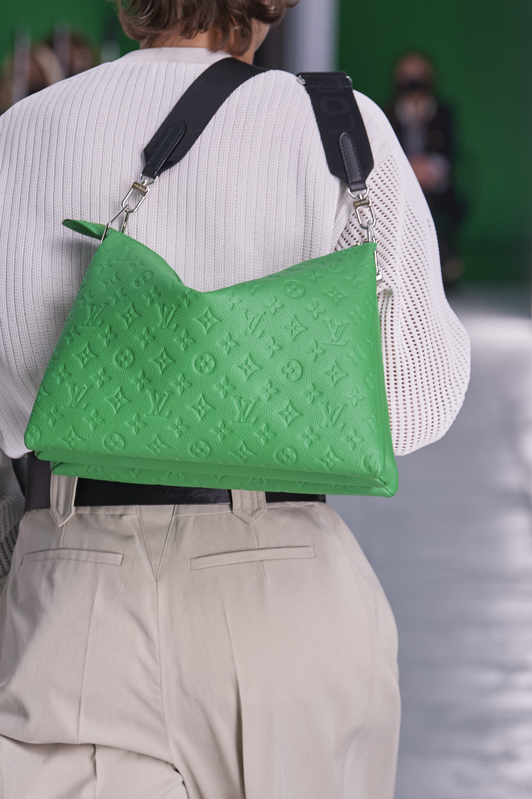 Louis Vuitton Spring 2021 Fashion Show Details