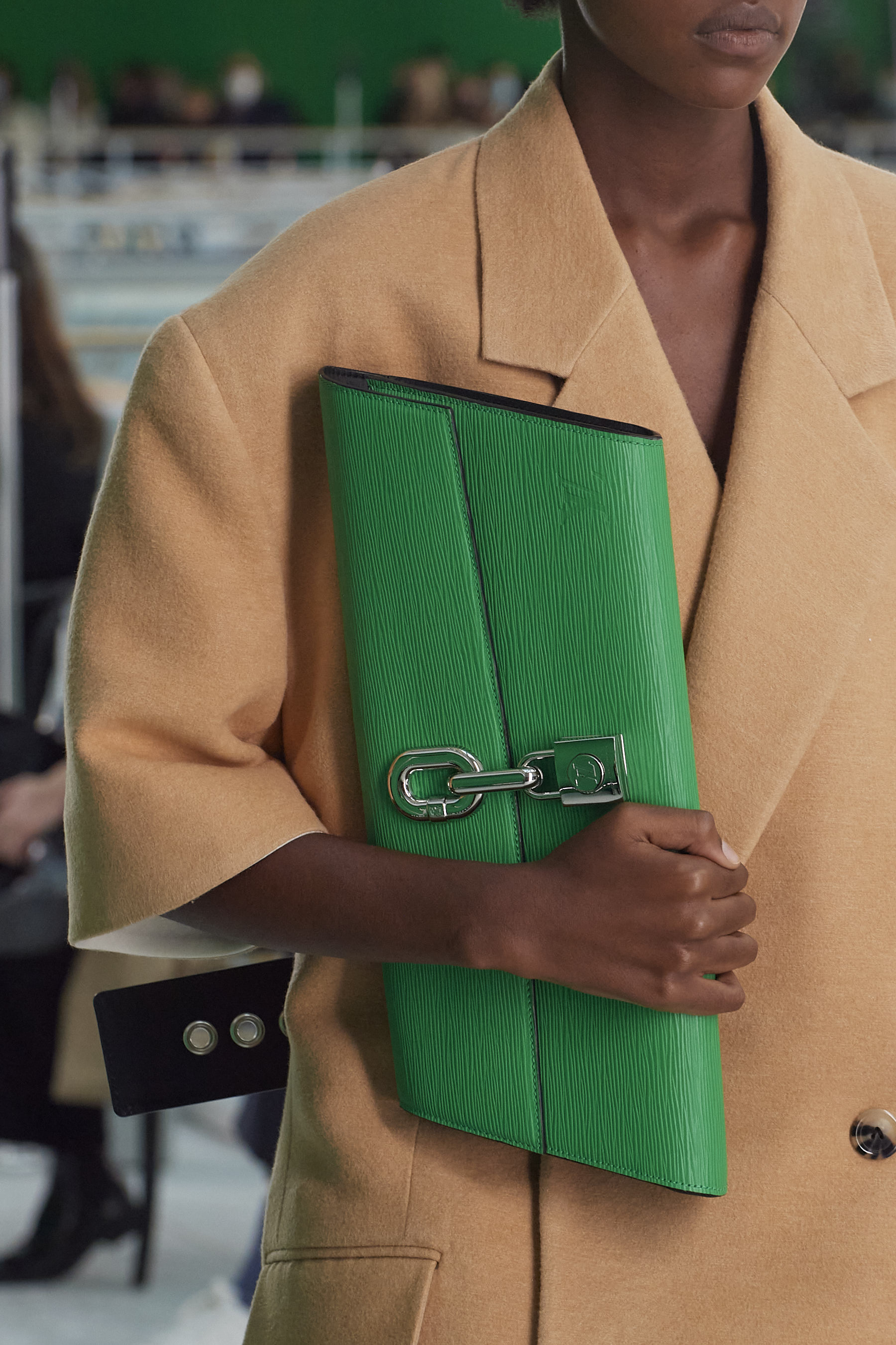 Louis Vuitton Spring 2021 Fashion Show Details