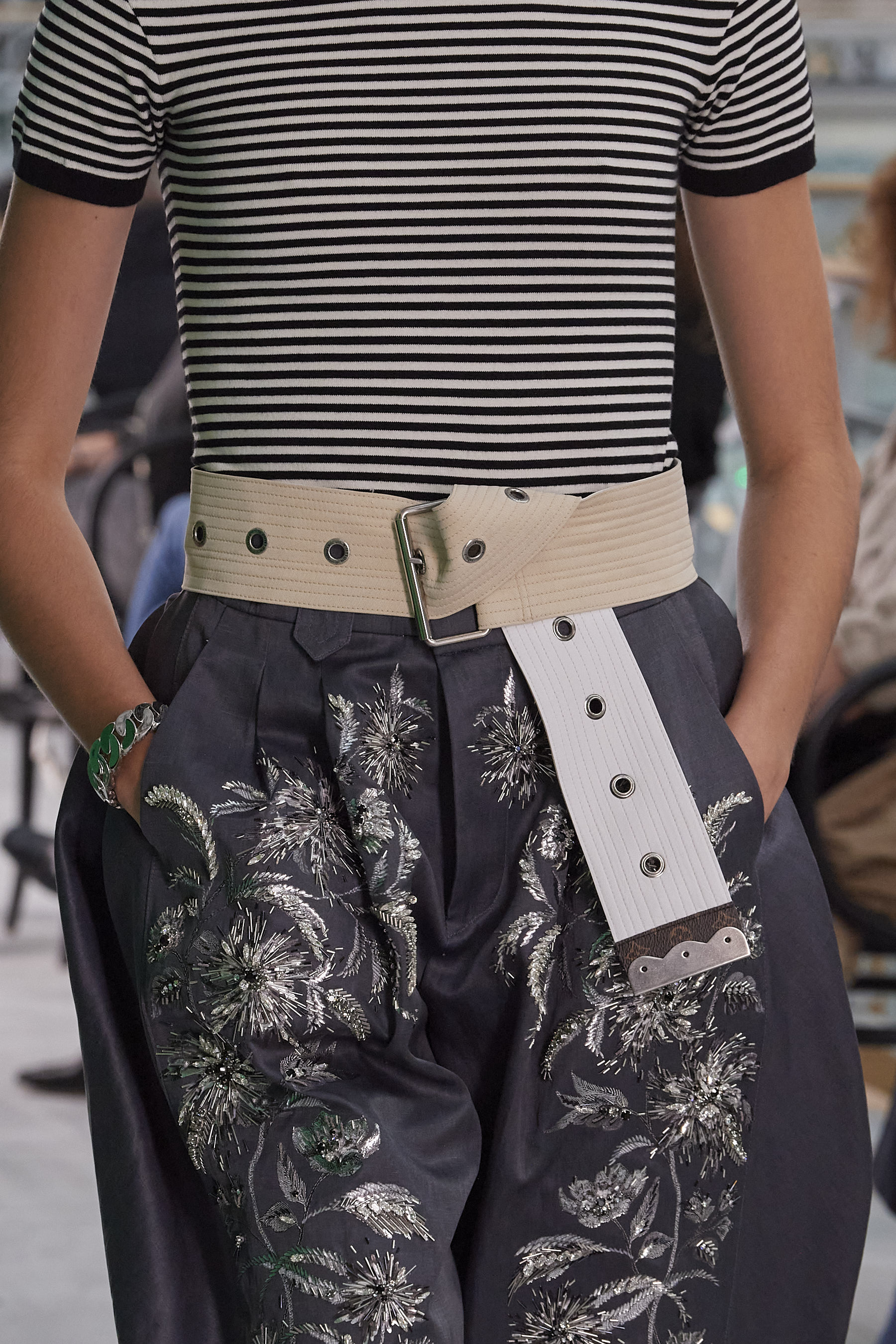 Louis Vuitton Spring 2021 Fashion Show Details