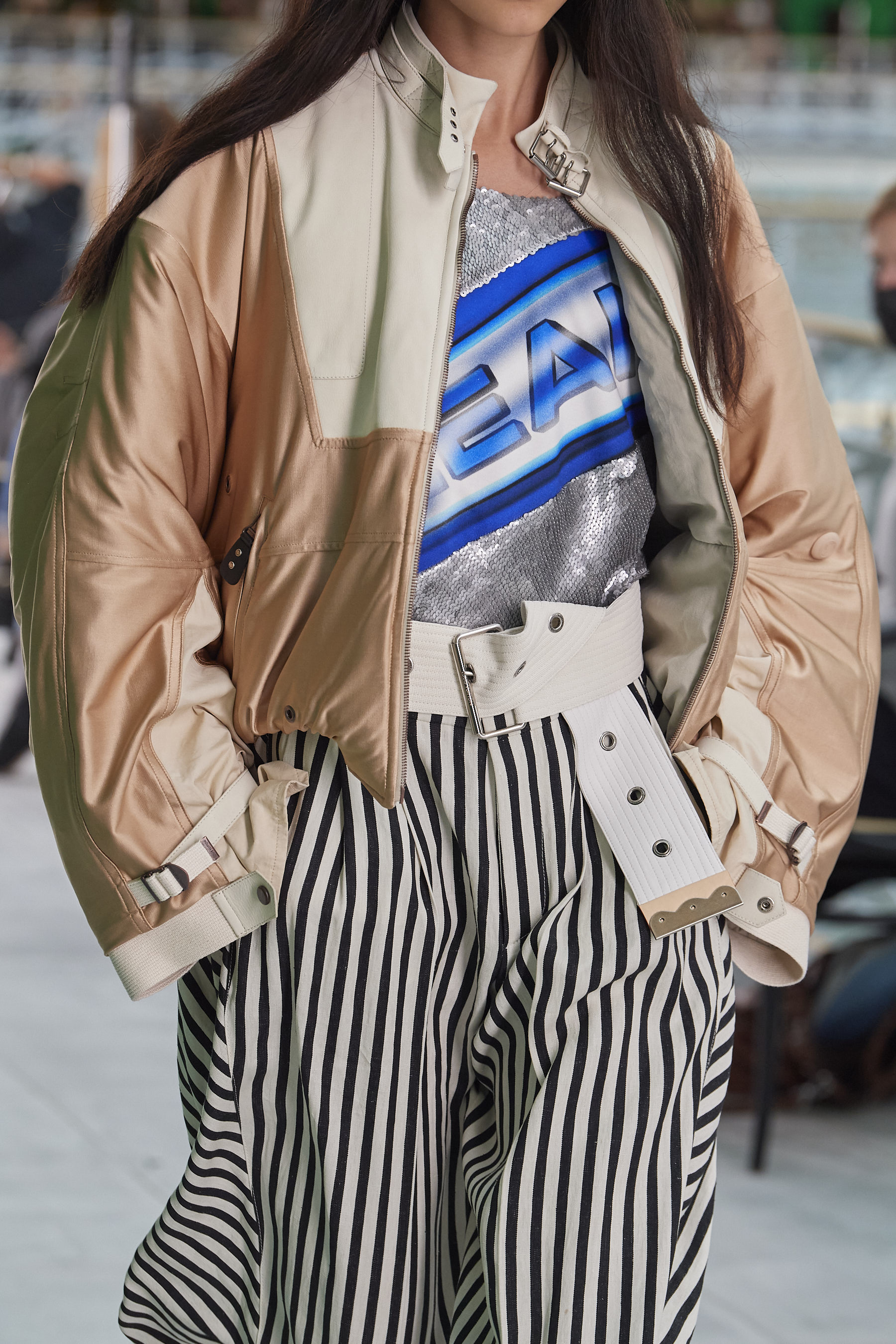 Louis Vuitton Spring 2021 Fashion Show Details