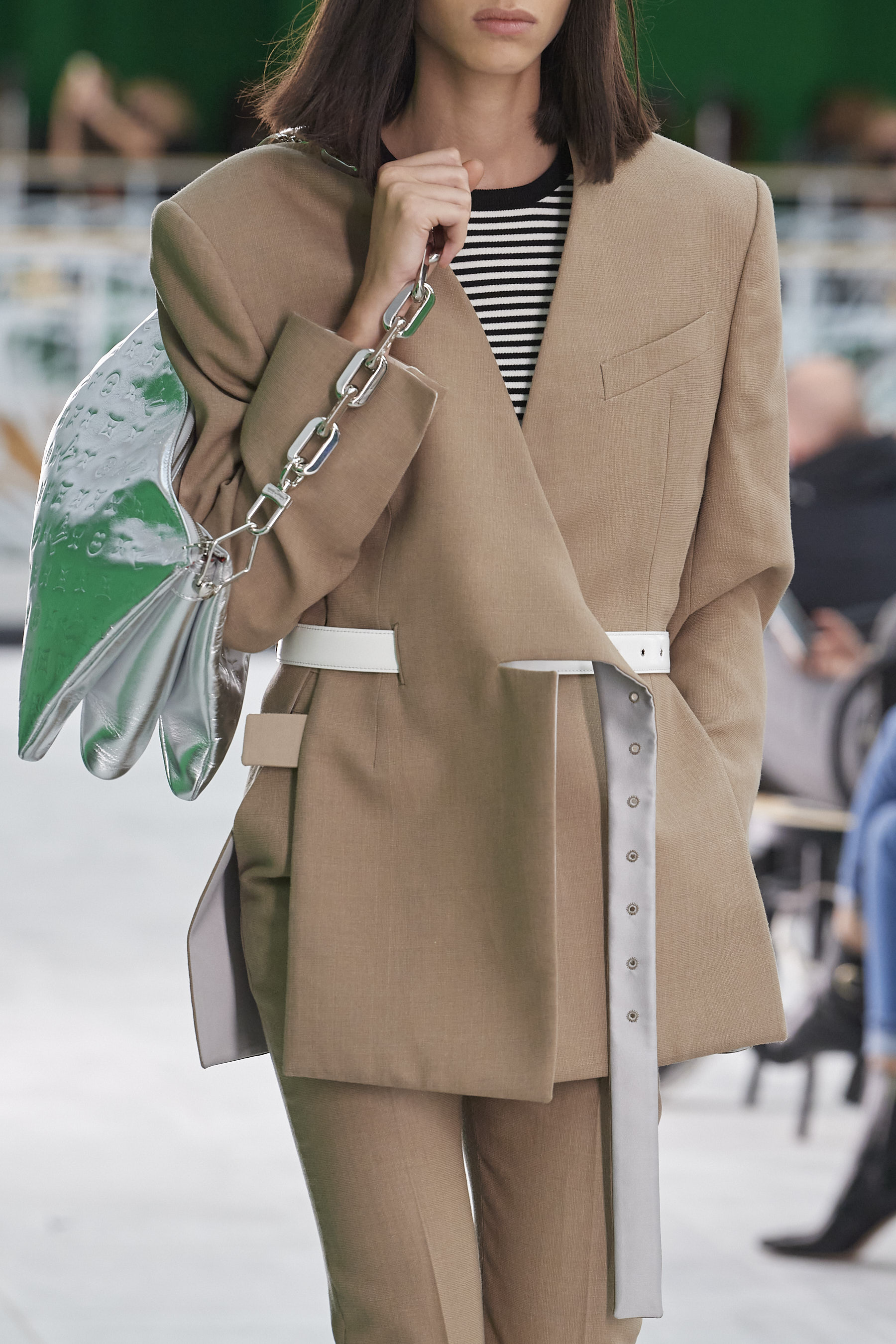 Louis Vuitton Spring 2021 Fashion Show Details