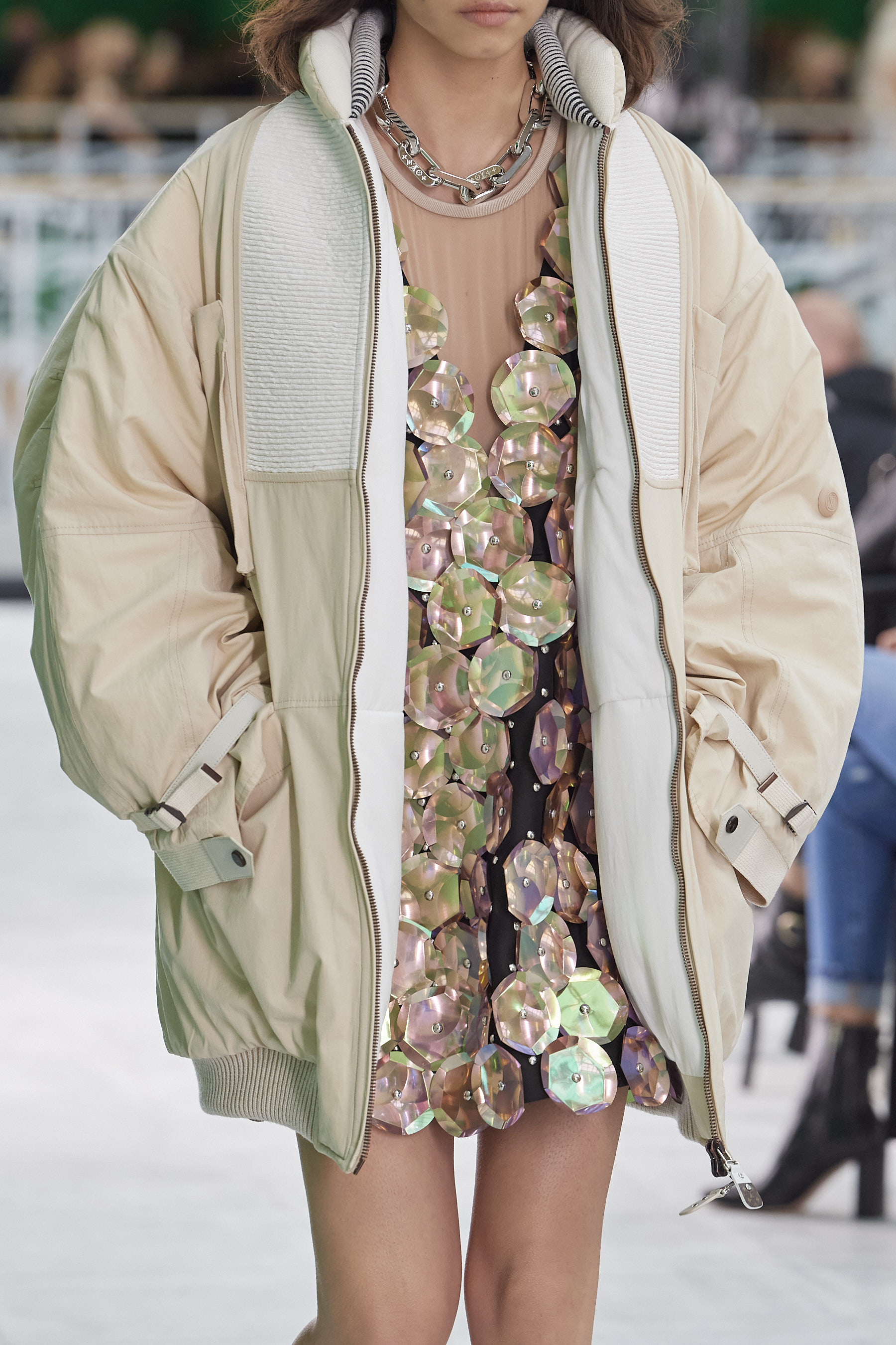 Louis Vuitton Spring 2021 Fashion Show Details