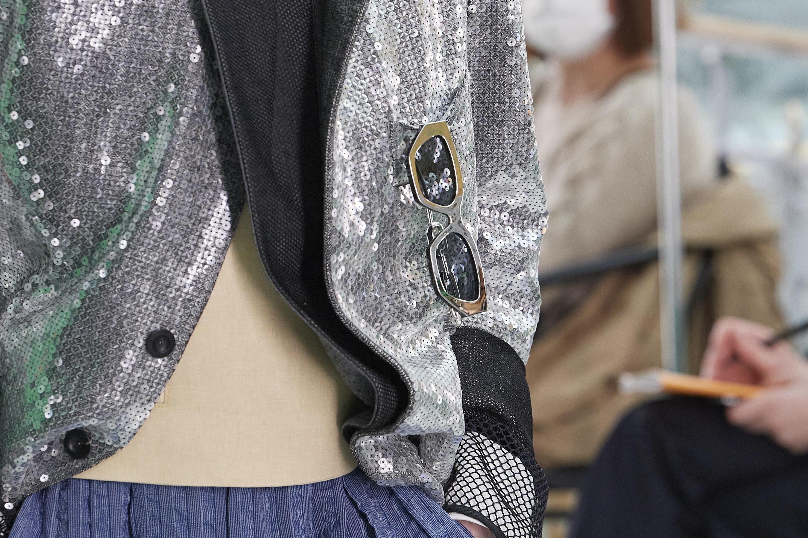 Louis Vuitton Spring 2021 Fashion Show Details