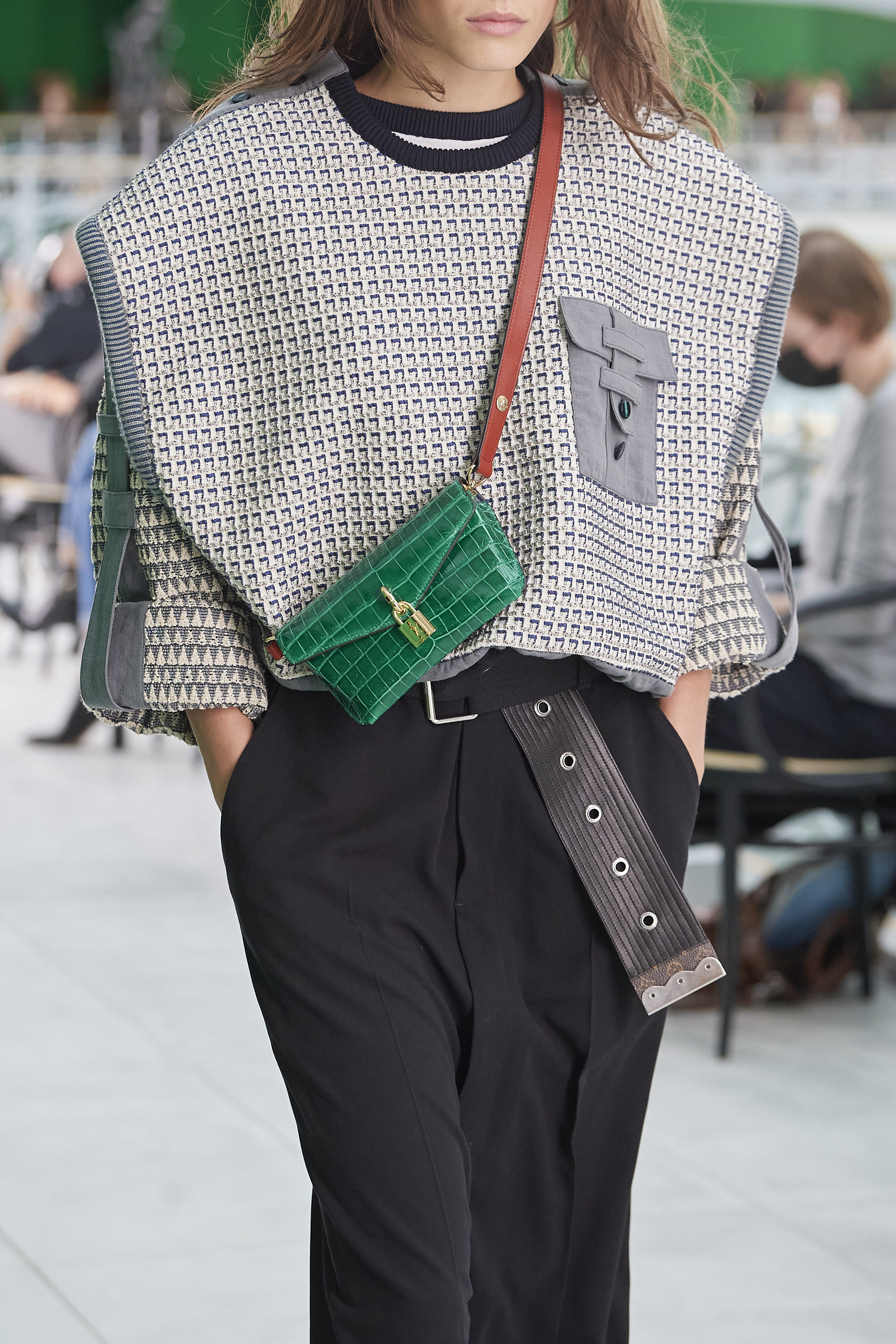 Louis Vuitton Spring 2021 Fashion Show Details