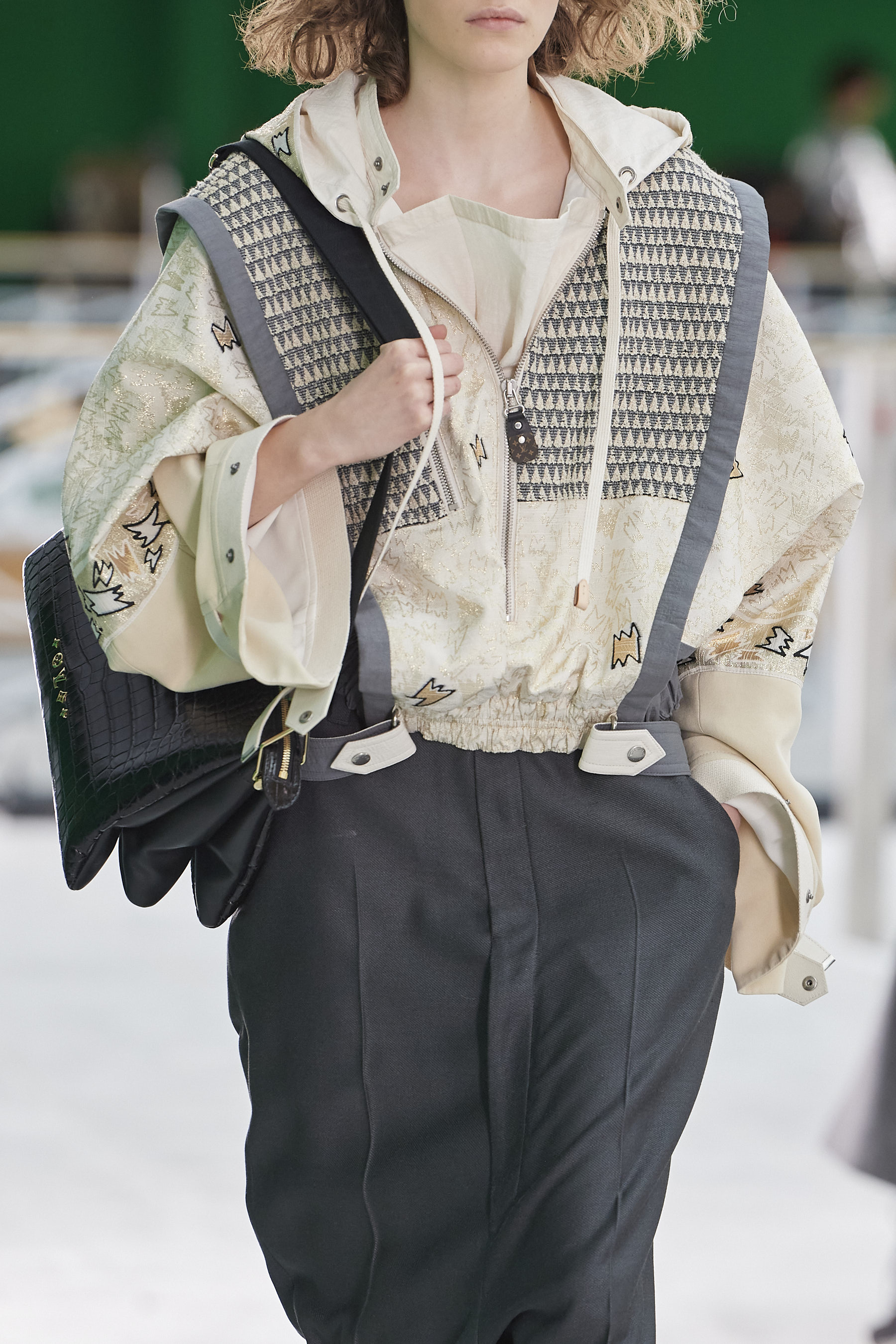 Louis Vuitton Spring 2021 Fashion Show Details