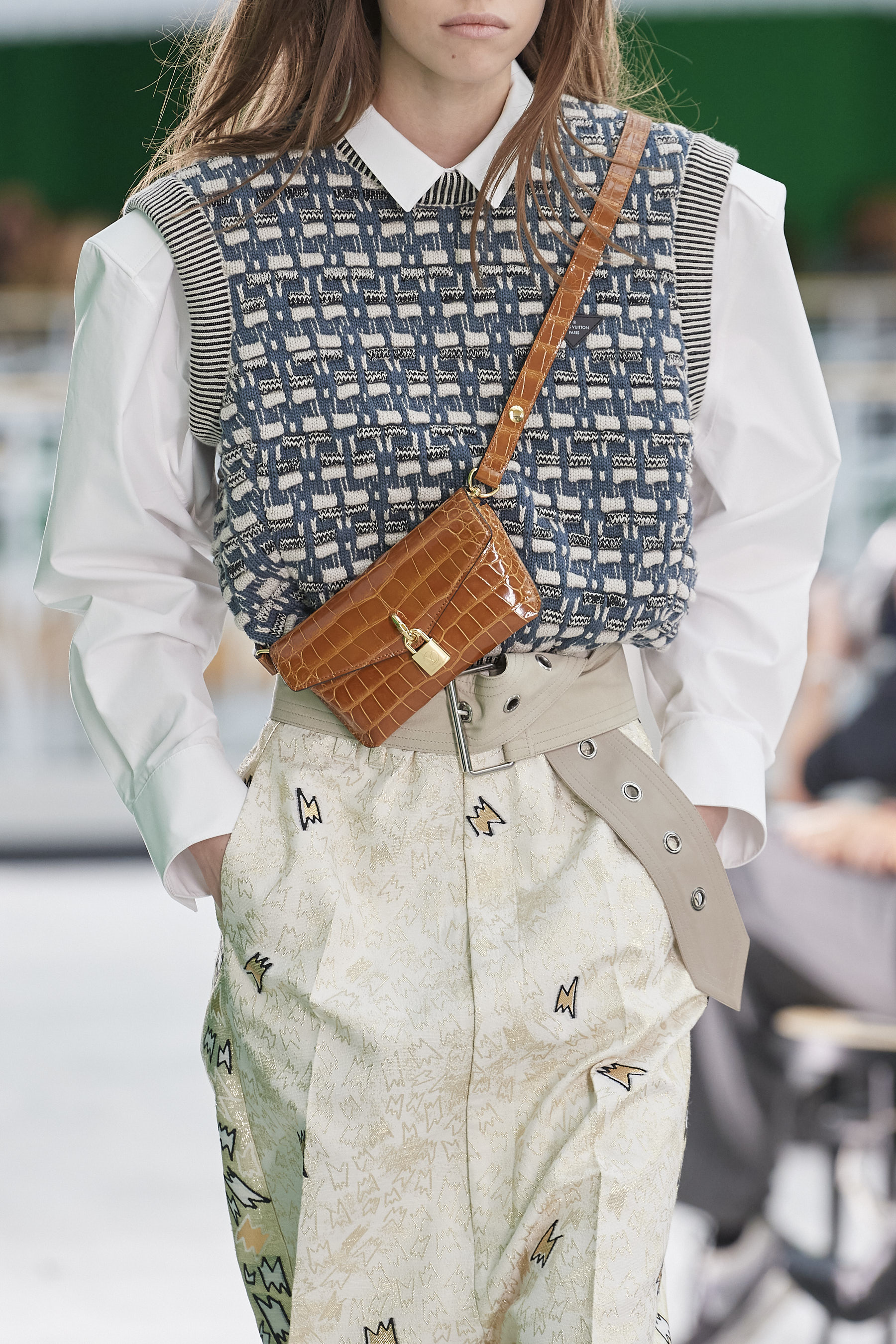 Louis Vuitton Spring 2021 Fashion Show Details